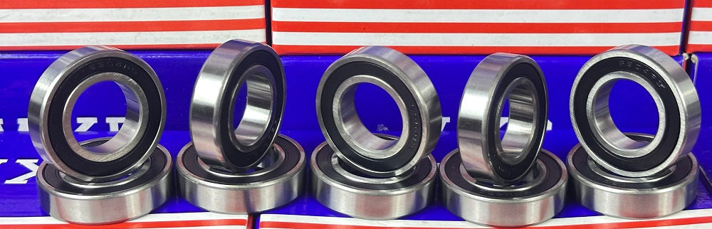 10-Pack 6904-2RS Ball Bearings 20x37x9mm - fast shipping 🇺🇸
