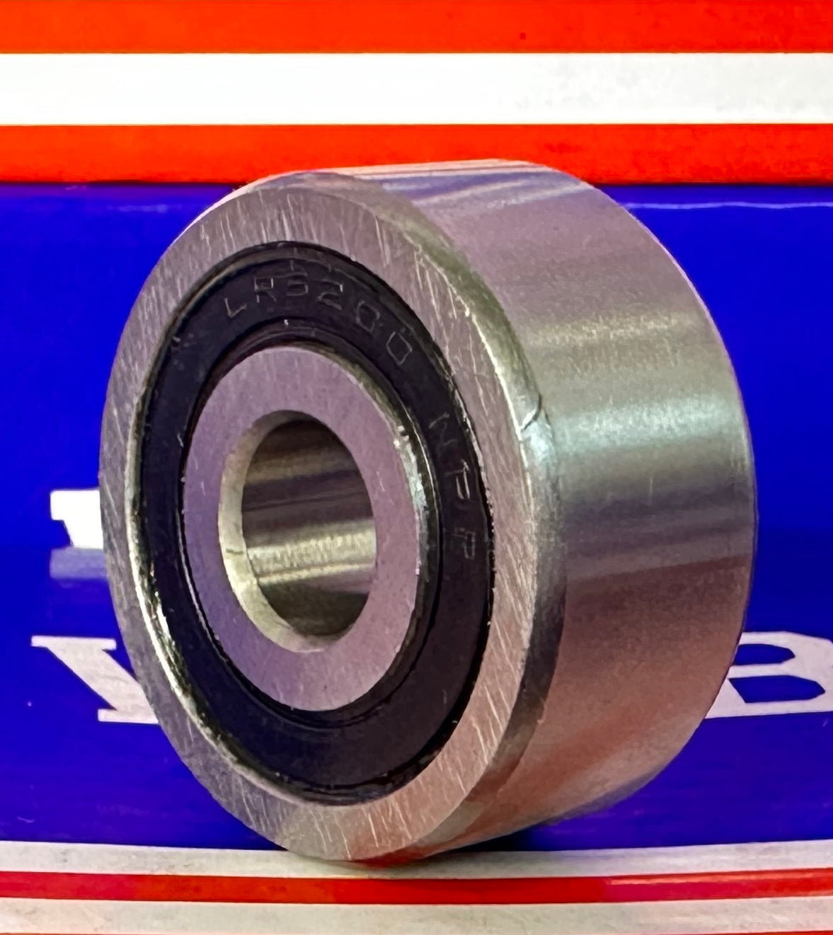 LR5200NPP Track Roller 2-Row Bearing 10x32x14mm - Sealed Cam Follower - fast shipping 🇺🇸