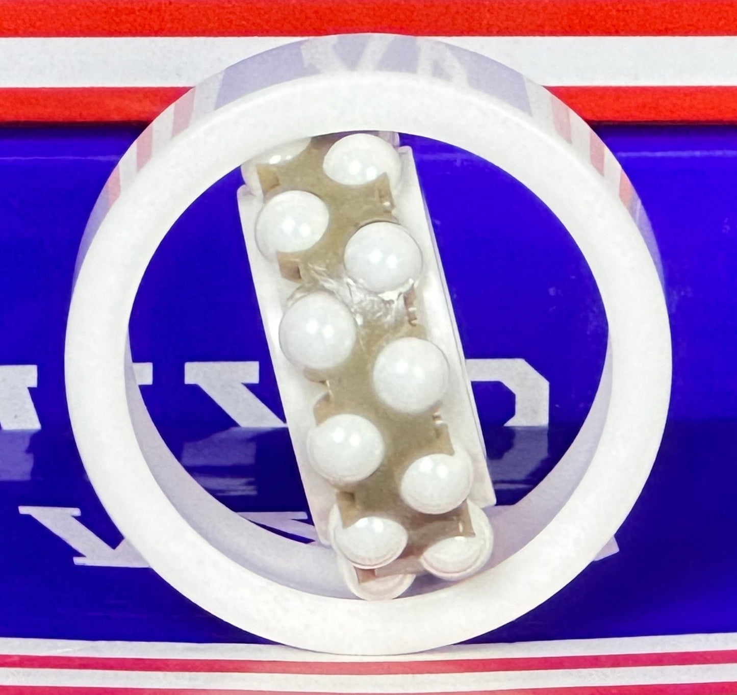 1204 Full Ceramic Self Aligning Ball Bearing 20x47x14mm - fast shipping 🇺🇸