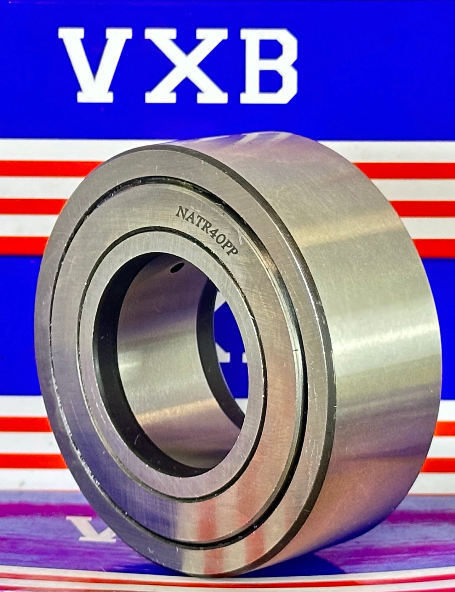 NATR40PP Track Roller Needle Bearing 40x80x32mm - fast shipping 🇺🇸