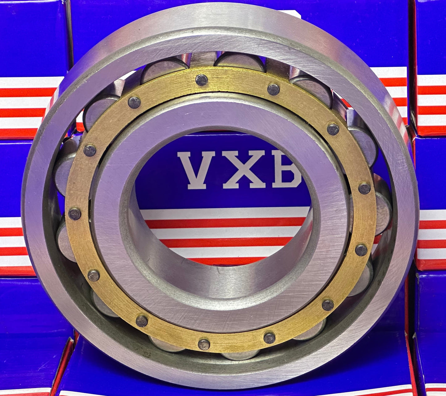 N313M Cylindrical Roller Bearing 65x140x33 Cylindrical Bearing - fast shipping 🇺🇸