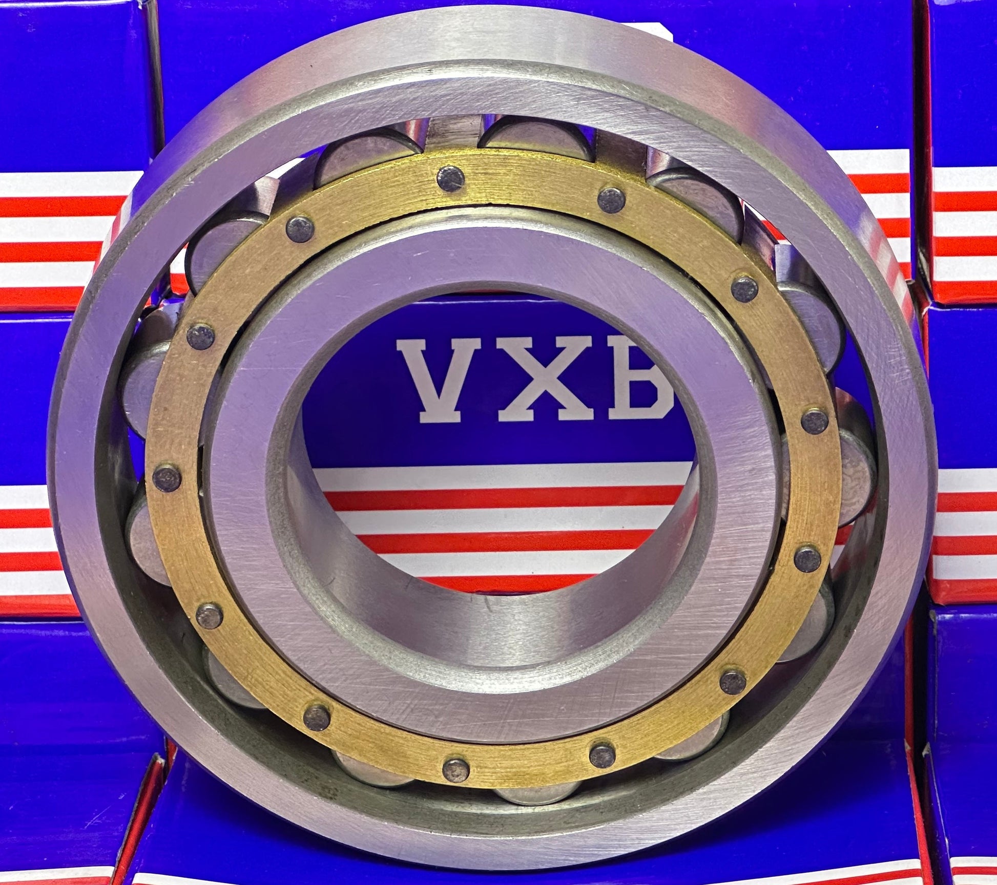 N313M Cylindrical Roller Bearing 65x140x33 Cylindrical Bearing - fast shipping 🇺🇸