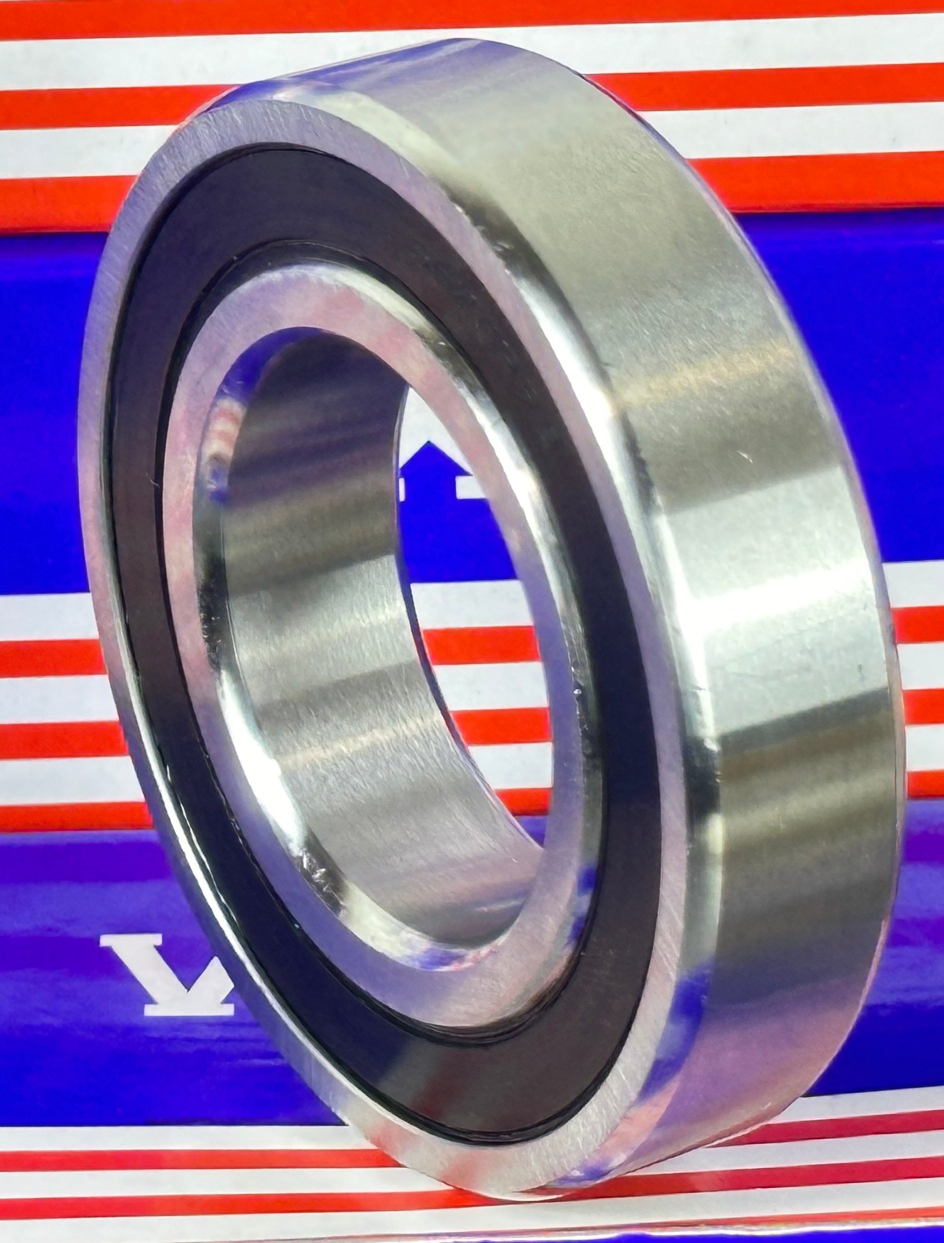 S6209-2RS Food Grade Stainless Steel Ball Bearing - fast shipping 🇺🇸
