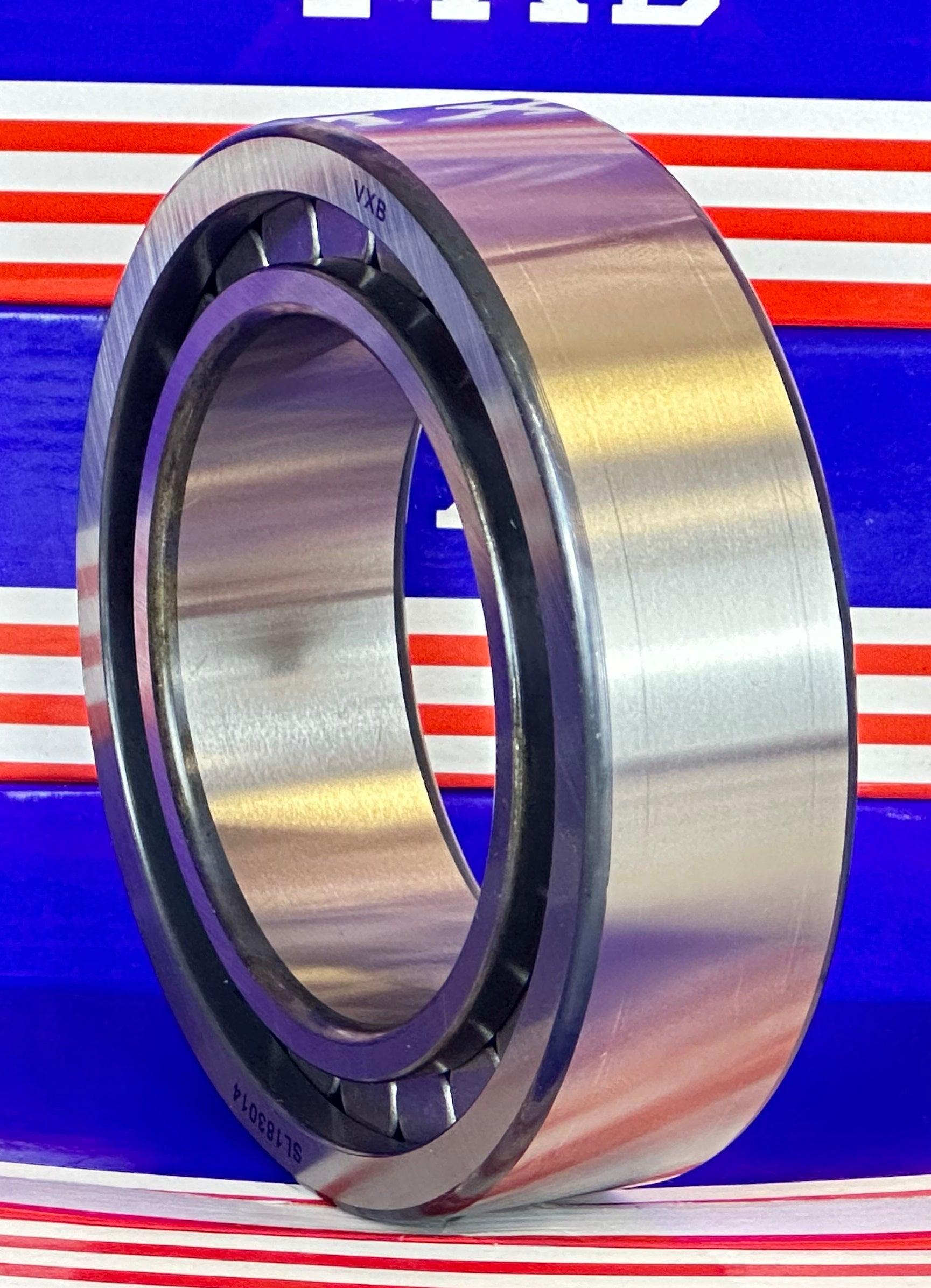 SL183014 Sheave Bearing 2-Row Full Complement Bearing 70x110x30mm - fast shipping 🇺🇸