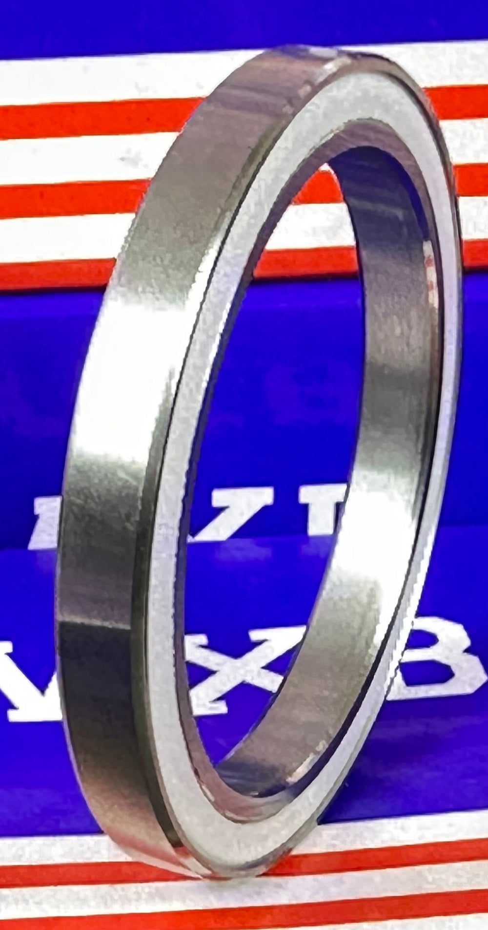 S6810-2TS Stainless Steel Sealed Dry Bearing 50x65x7mm - fast shipping 🇺🇸