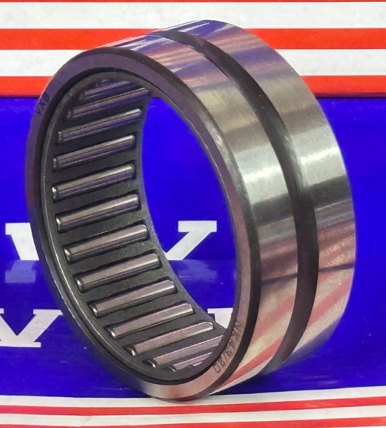 NK43/20 Needle Roller Bearing 43x53x20mm - Machined Type - fast shipping 🇺🇸