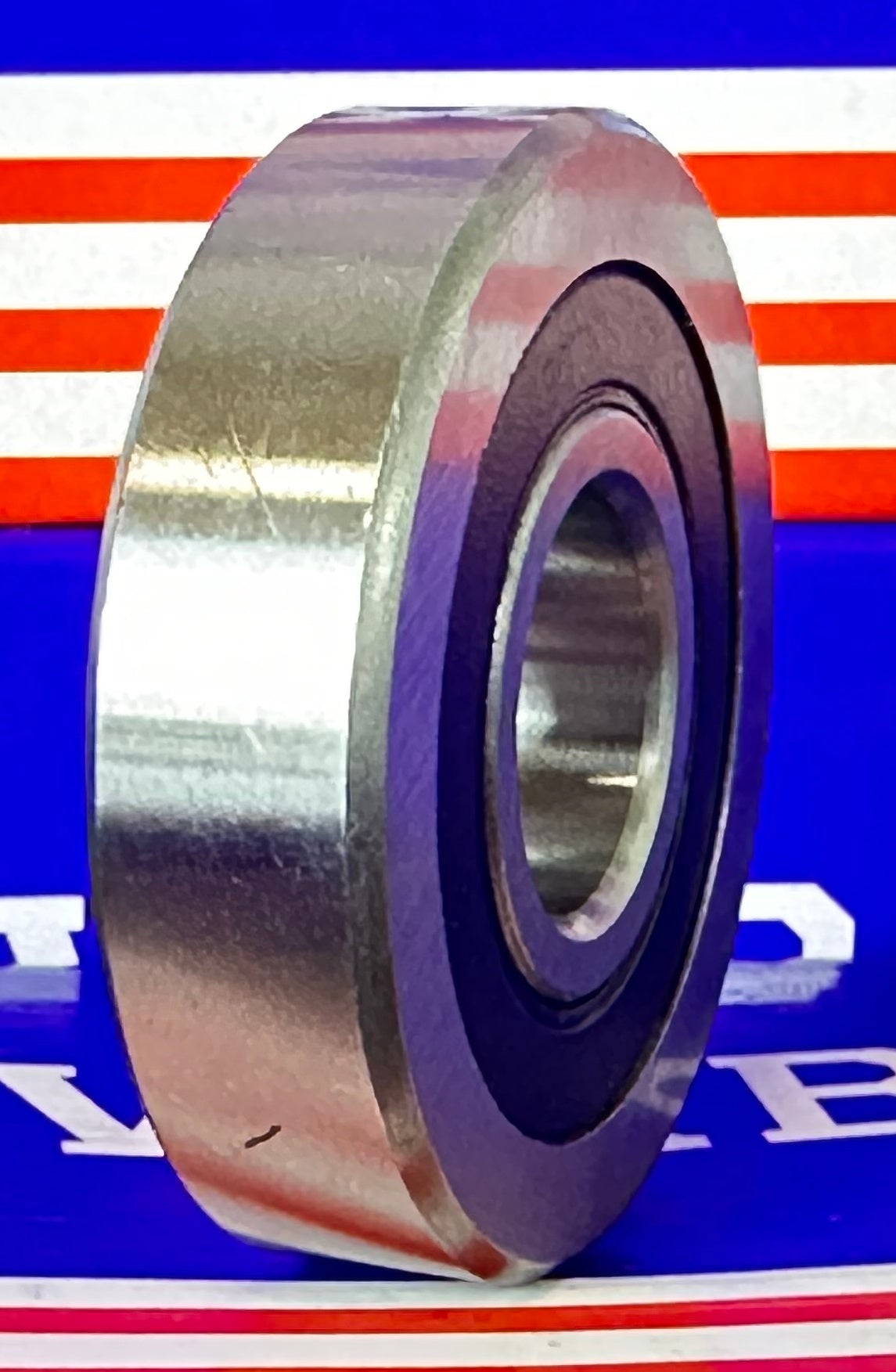 LR203NPP Track Roller Bearing 17x47x12mm - Sealed Cam Follower - fast shipping 🇺🇸