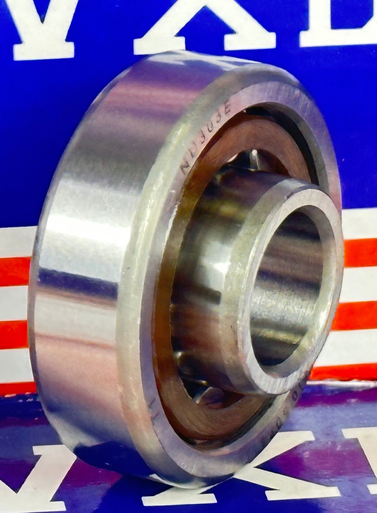 NU303 Cylindrical Roller Bearing 17x47x14 Cylindrical Bearing - fast shipping 🇺🇸