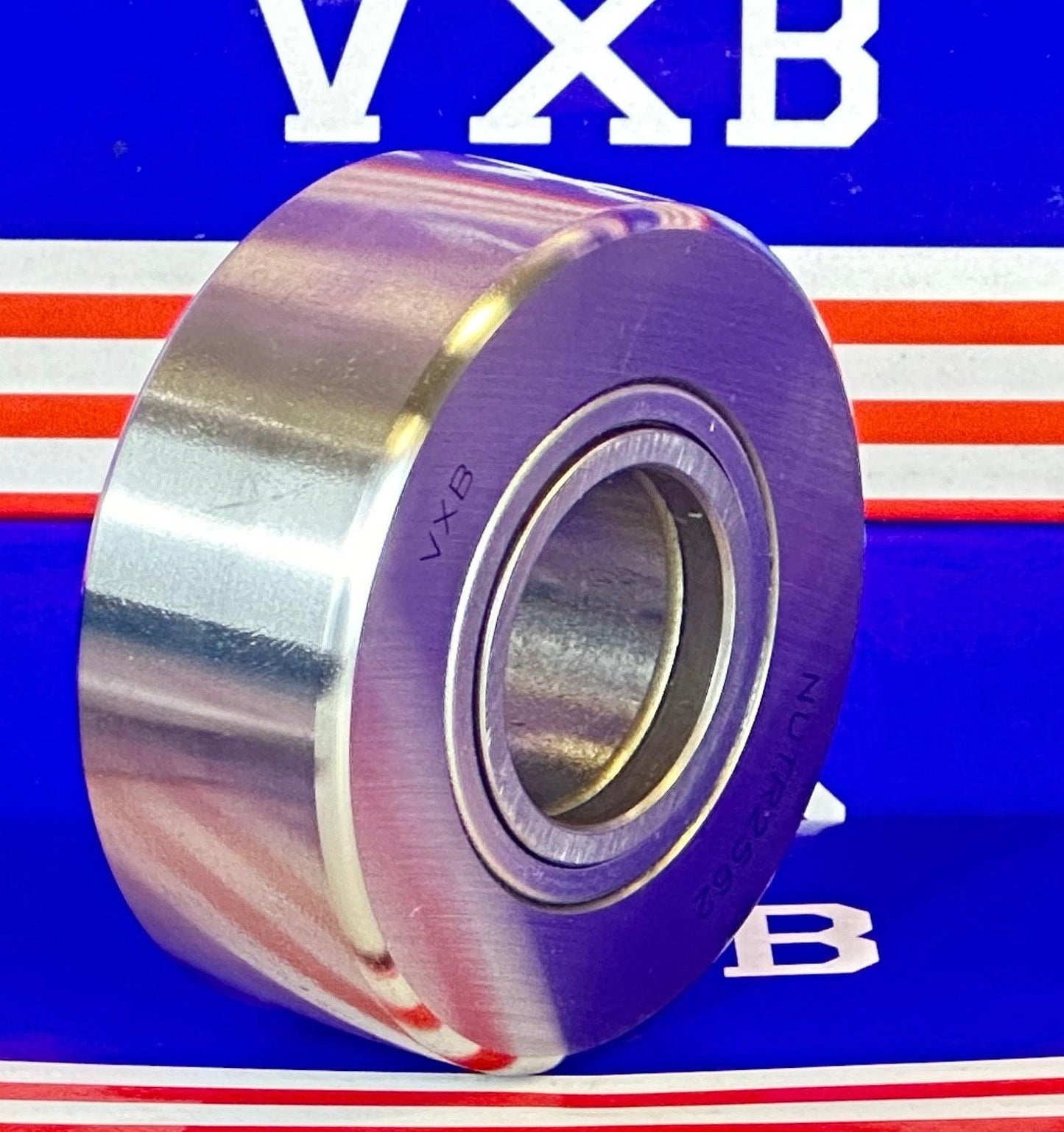 NUTR2562 Flat Yoke Roller Bearing 25x62x24mm - fast shipping 🇺🇸