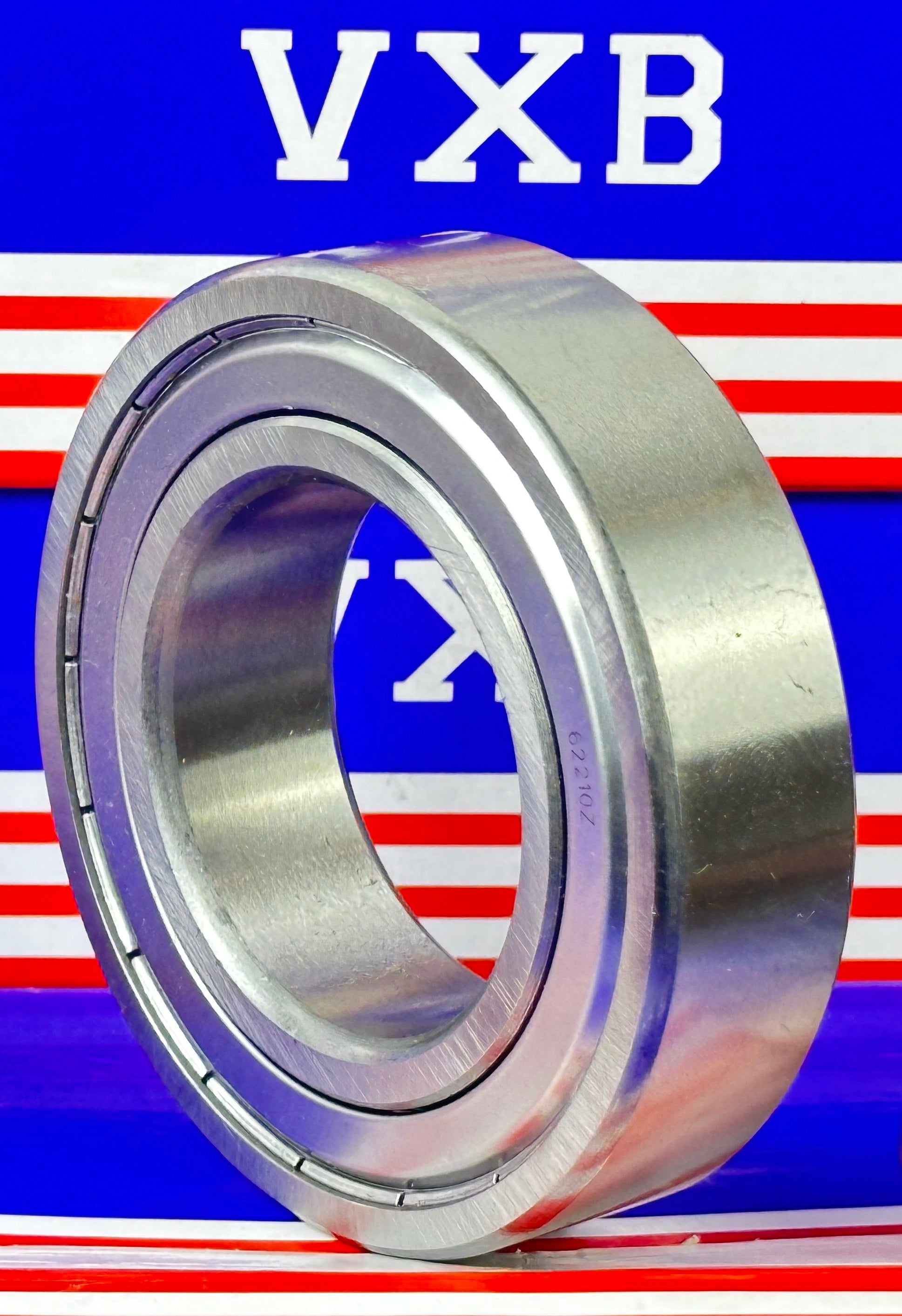 62210 ZZ 50x90x23 Shielded Deep Groove Ball Bearing - fast shipping 🇺🇸