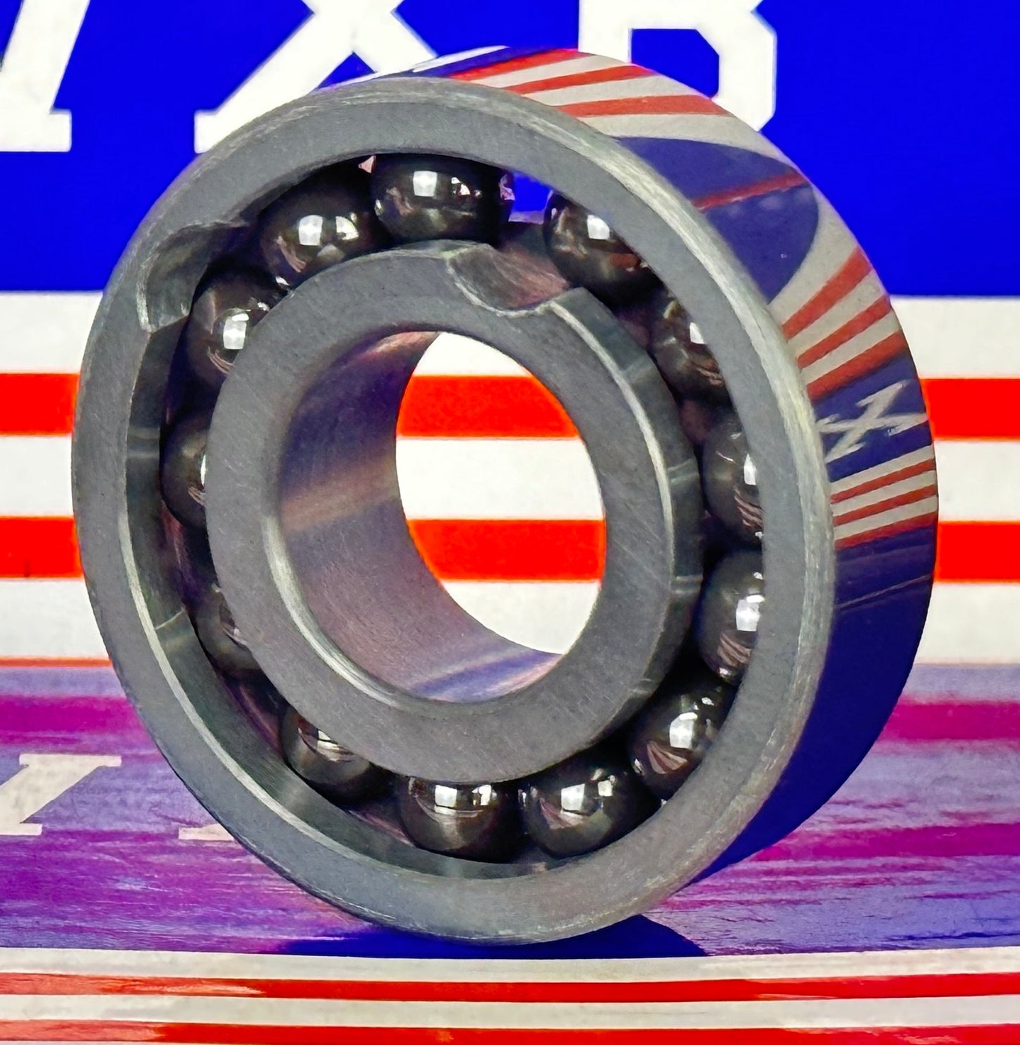 6203 Full Complement Full Ceramic Bearing 17x40x12 Metric Si3N4 Bearing - fast shipping 🇺🇸