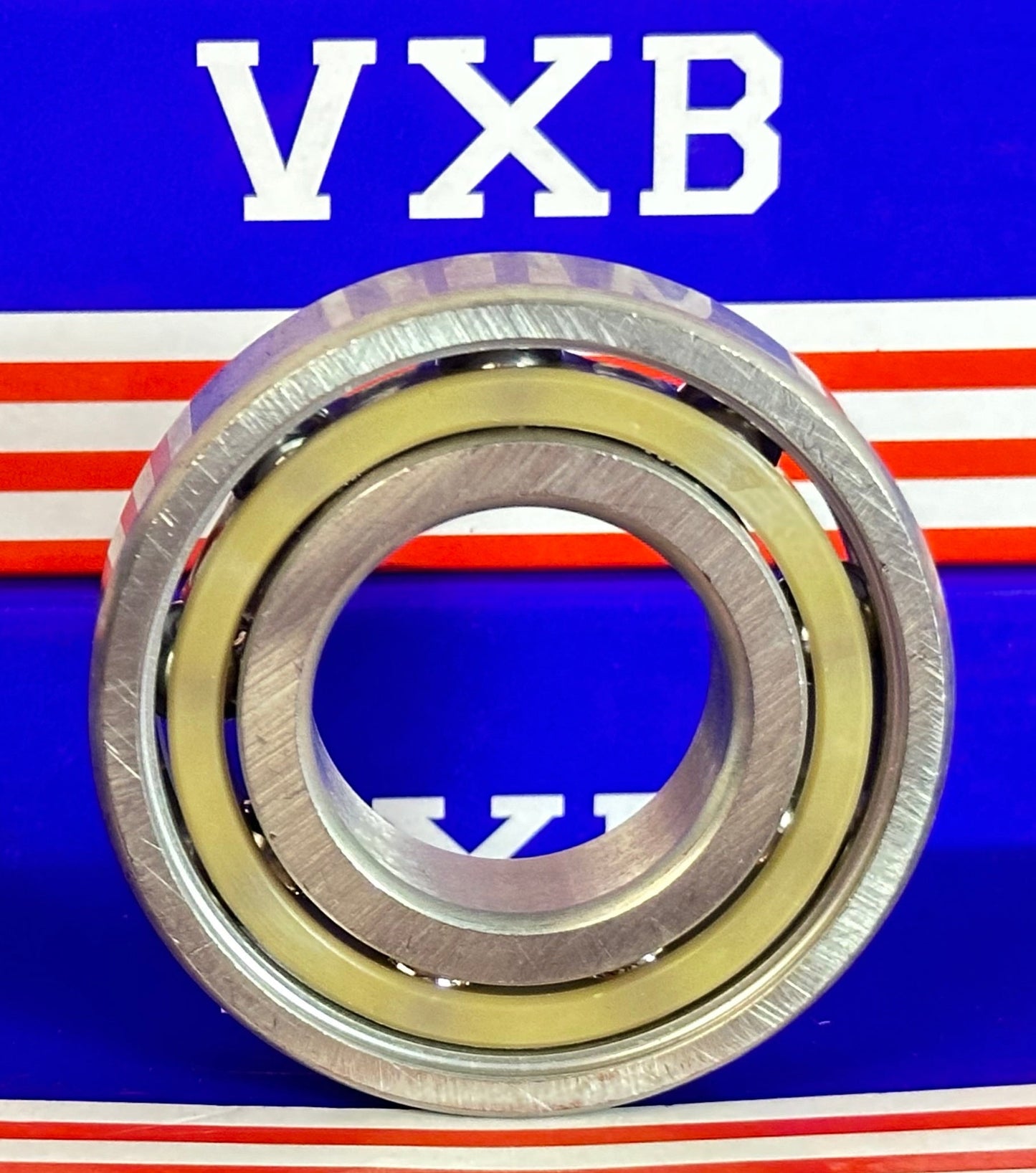 Cryogenic 6206 Si3N4 Ceramic Balls Bearing ABEC 3 - fast shipping 🇺🇸