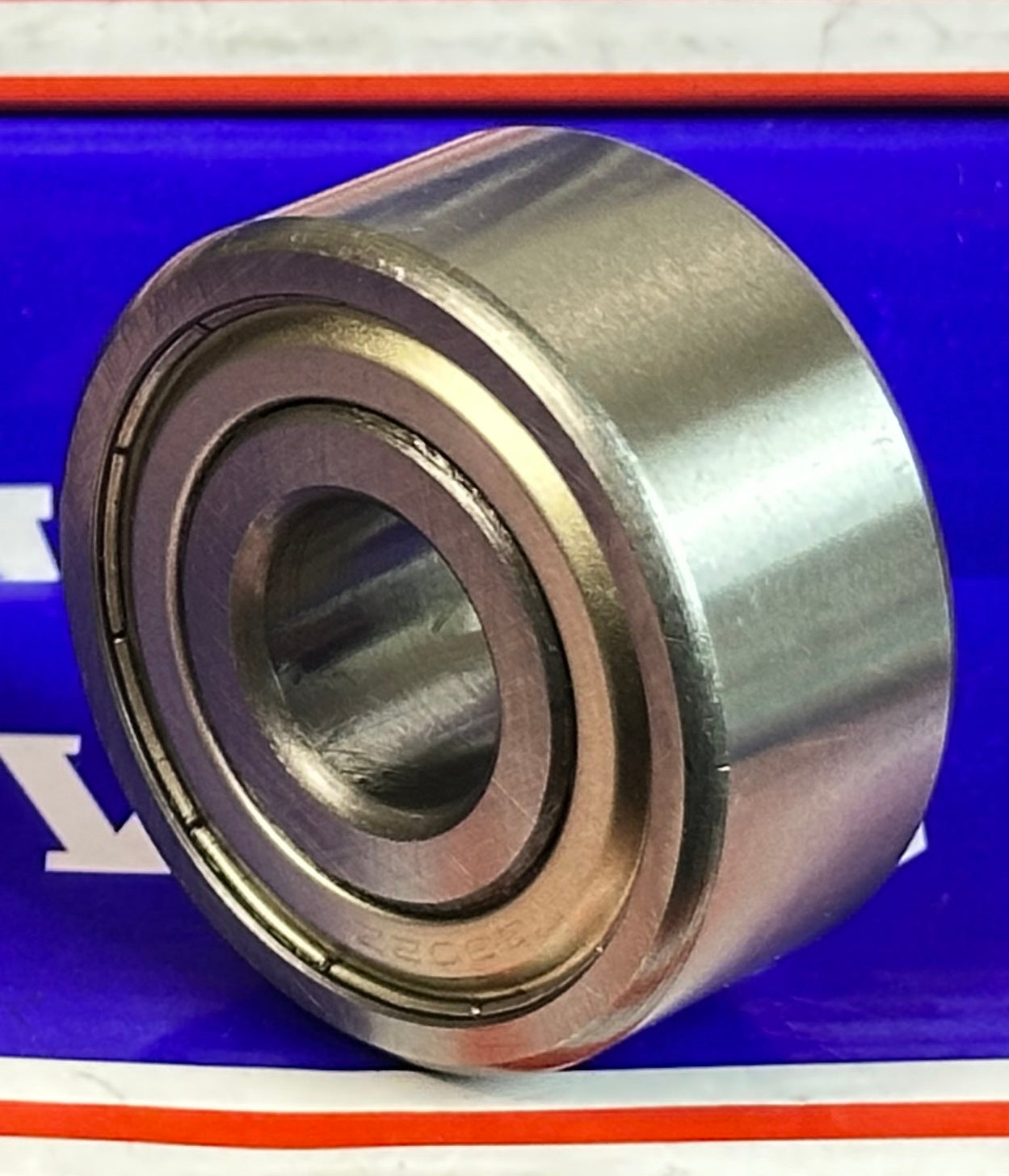 5302ZZ Angular Contact Bearing Shielded 15x42x19mm - fast shipping 🇺🇸