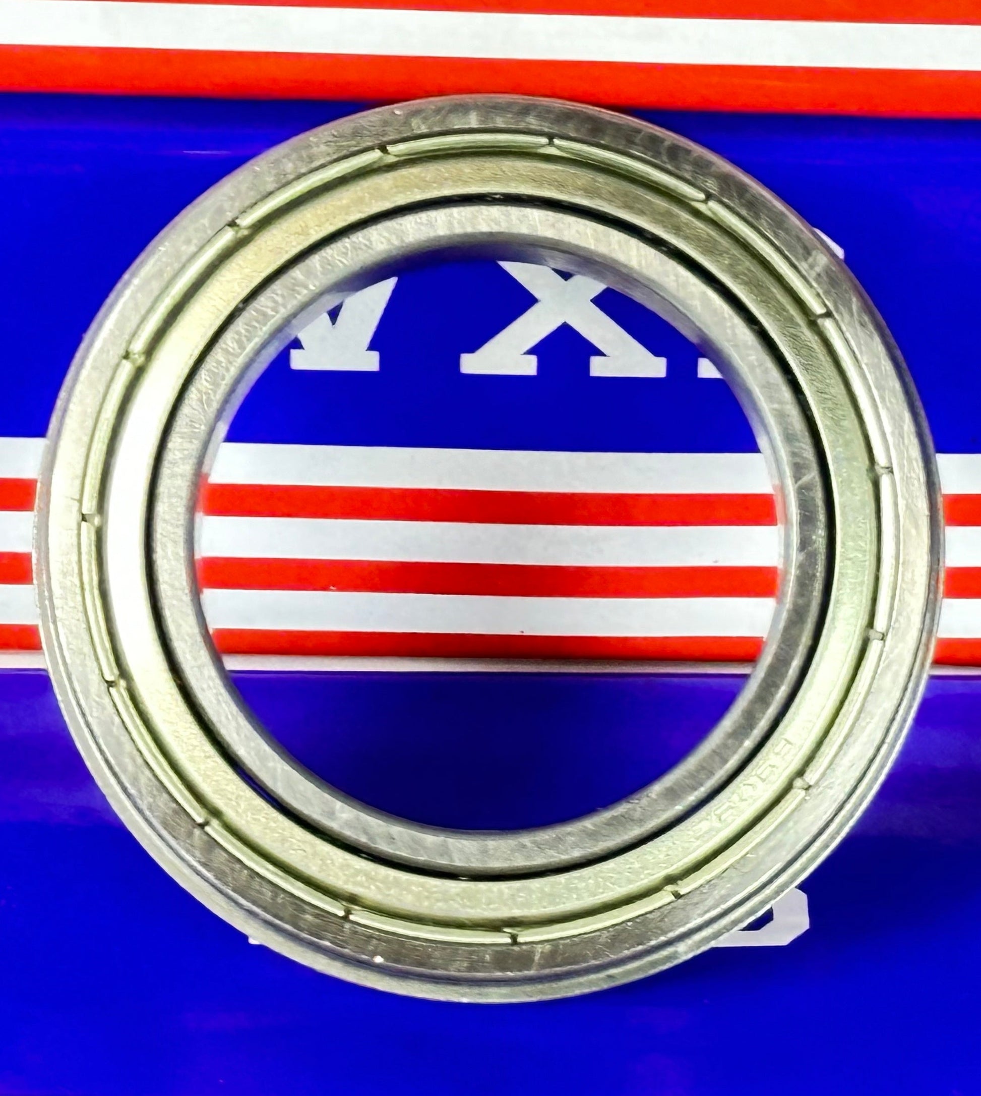 F6909ZZ Flanged Bearing 45x68x12 Steel 45mm ID - fast shipping 🇺🇸
