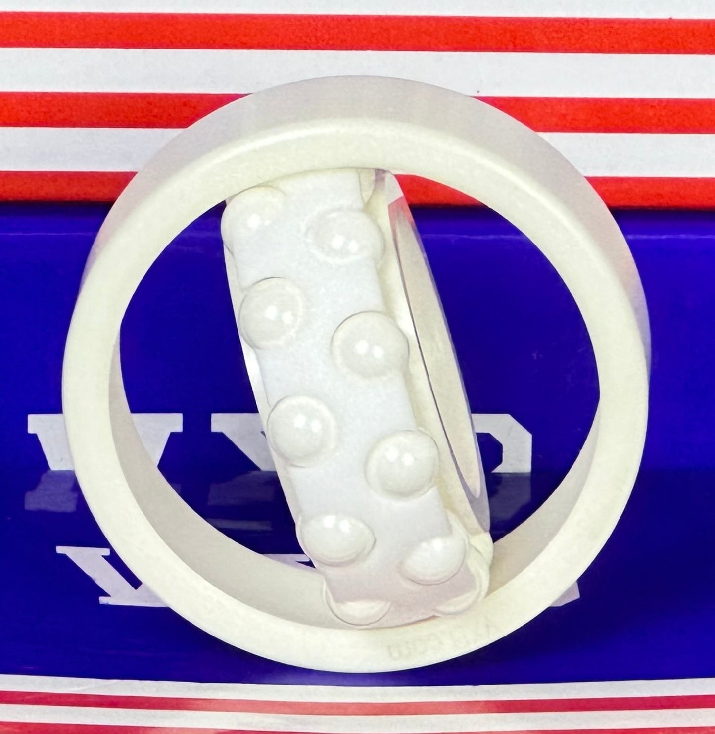 1205 Full Ceramic Self Aligning Ball Bearing 25x52x15mm - fast shipping 🇺🇸