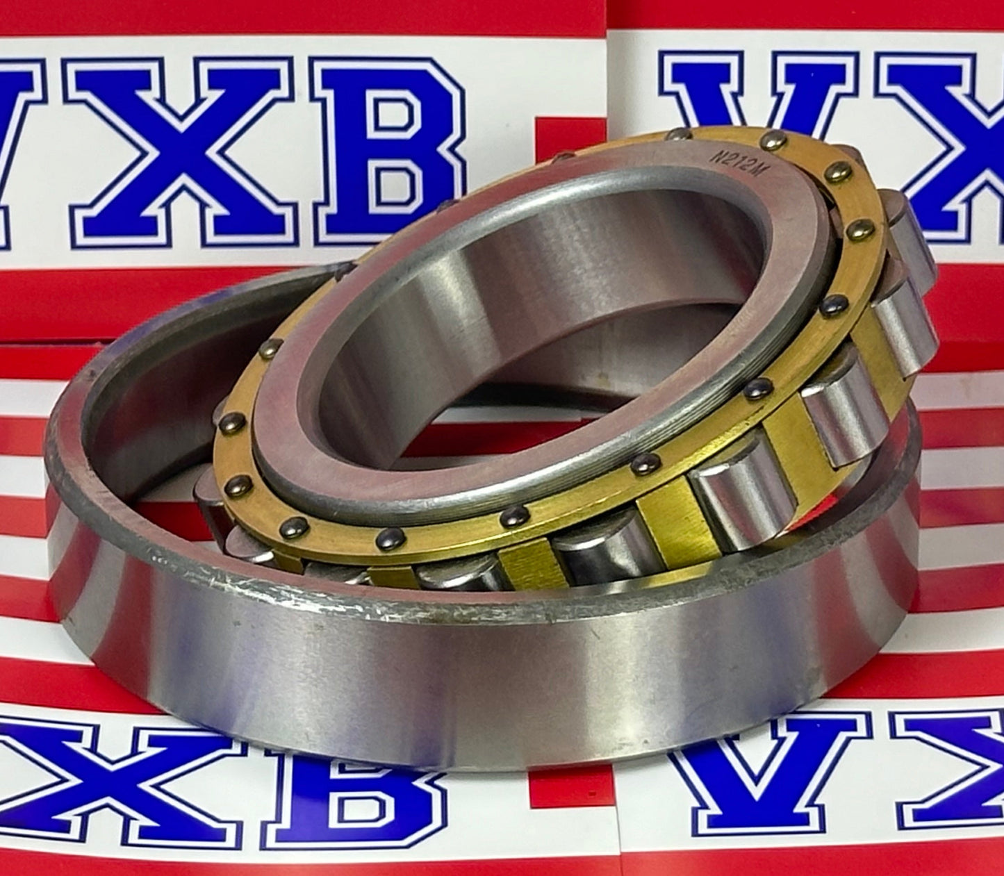 N212M Cylindrical Roller Bearing 60x110x22 Cylindrical Bearing - fast shipping 🇺🇸