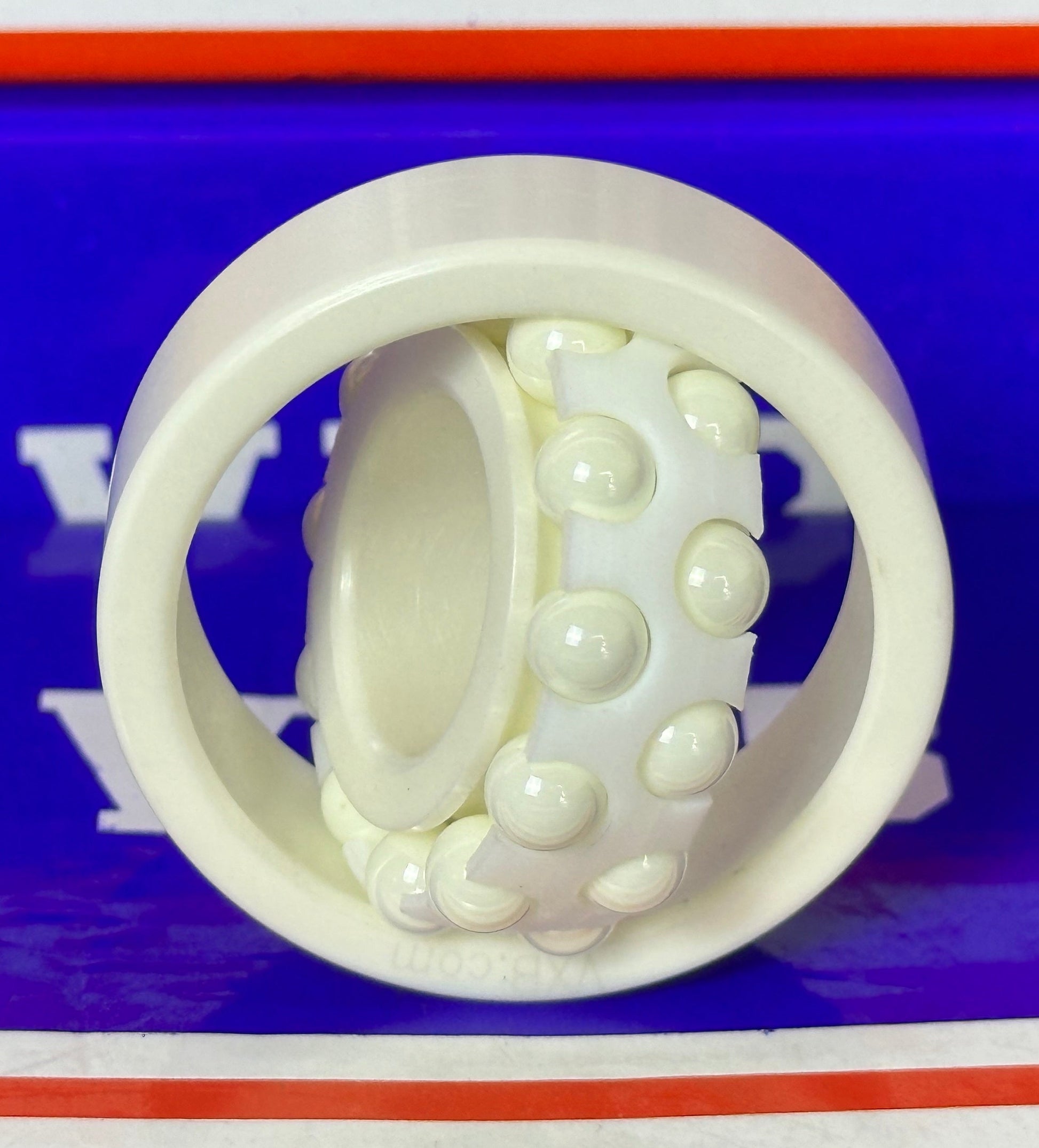 1203 Full Ceramic Self Aligning Ball Bearing 17x40x12mm - fast shipping 🇺🇸
