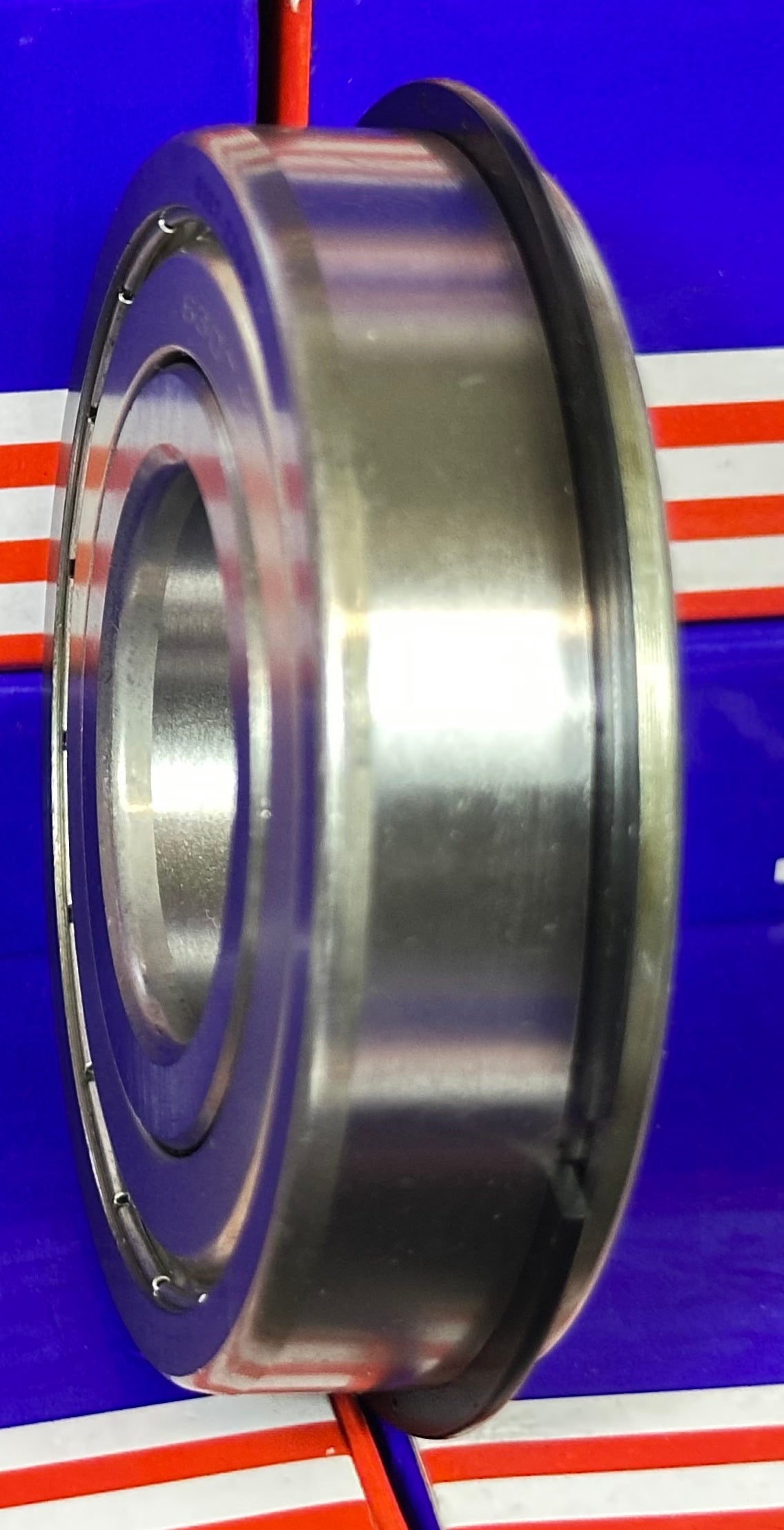 6307ZZNR Shielded Bearing - Snap Ring - 35x80x21mm - fast shipping 🇺🇸