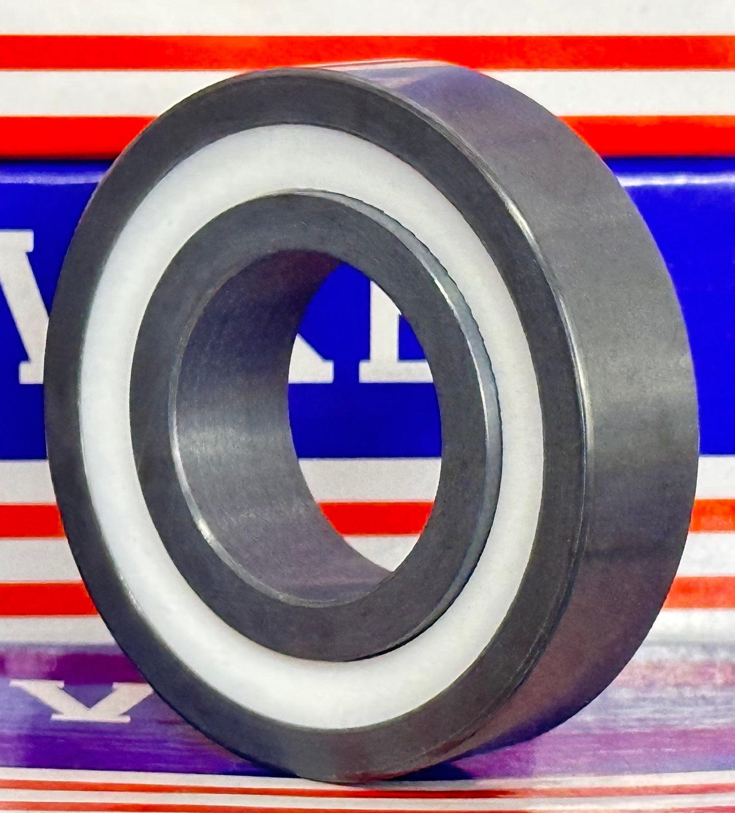 4-Pack Bearings 6206-2RS Sealed Full Ceramic Si3N4 Bearings 30x62x16mm - fast shipping 🇺🇸