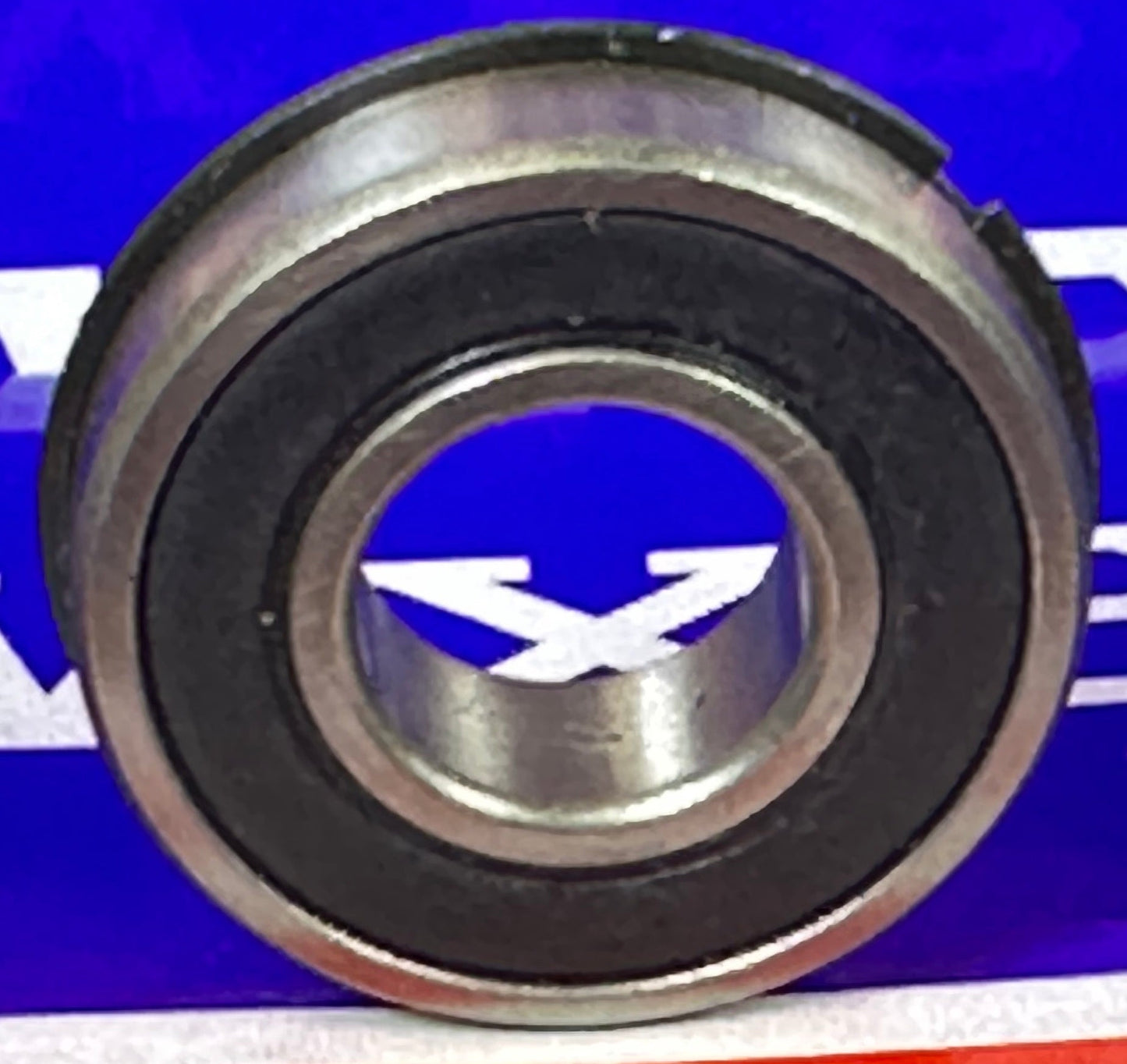 R8-2RSNR Sealed Bearing Snap Ring 1/2" x 1-1/8" x 5/16" - fast shipping 🇺🇸
