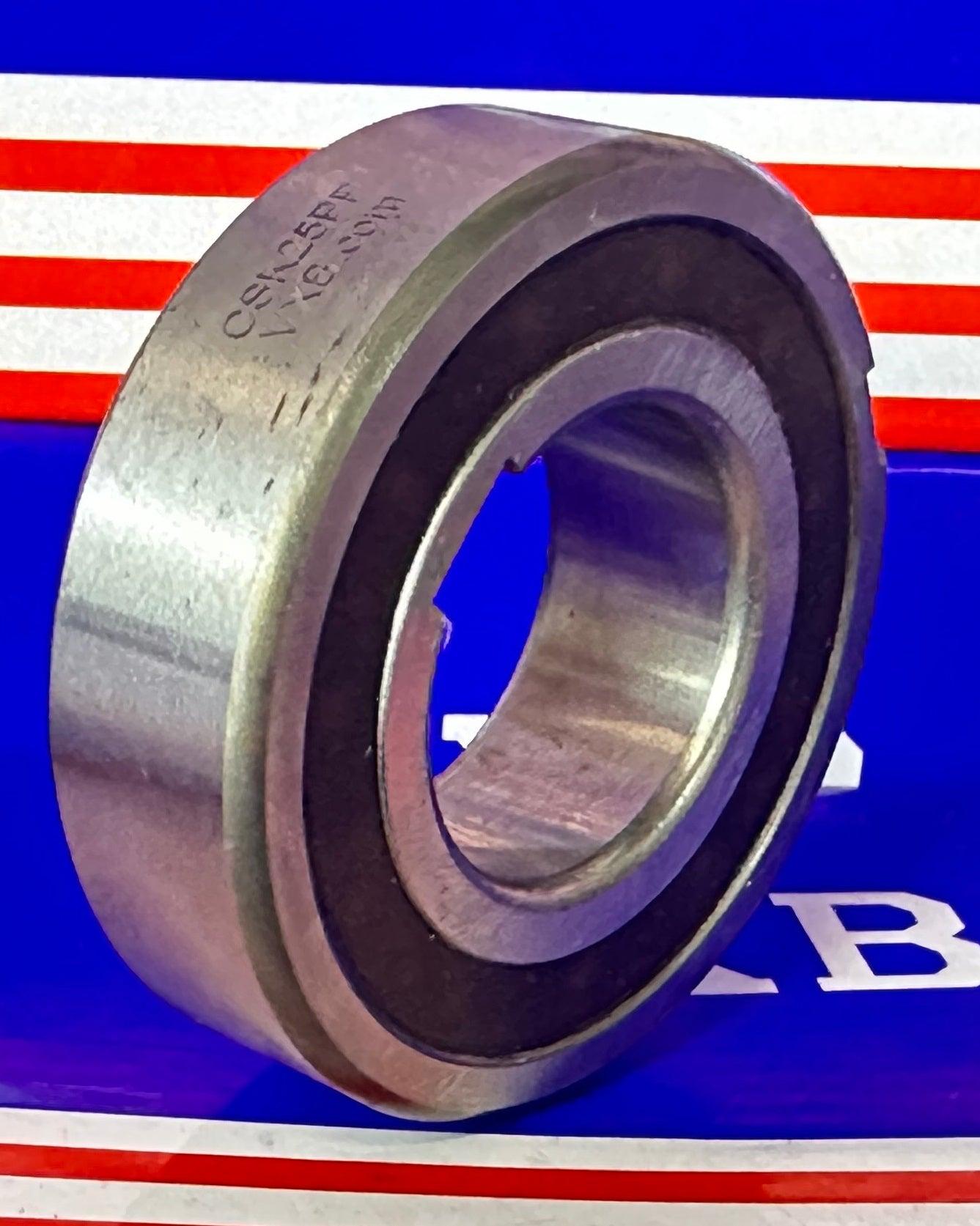 CSK25PP One-Way Bearing - Keyway Sprag Freewheel Backstop Clutch - fast shipping 🇺🇸