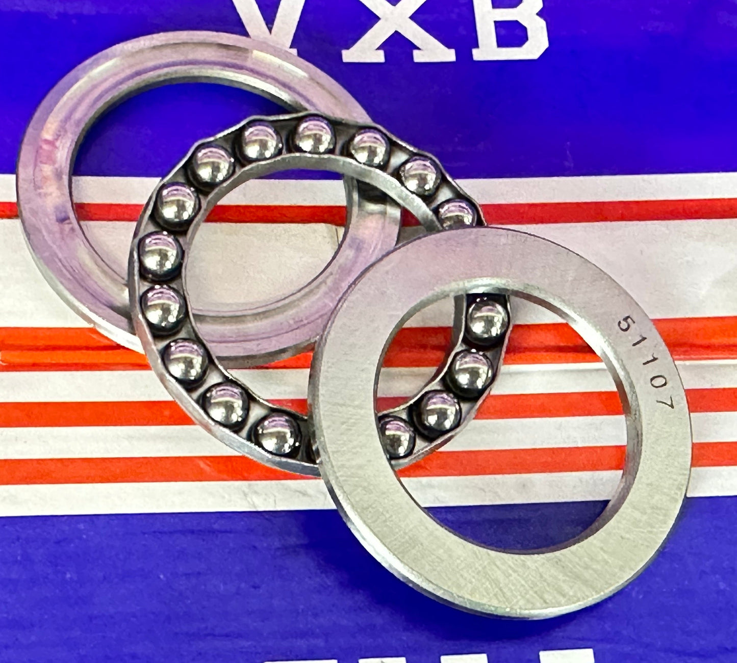 51107 Thrust Bearing 35x52x12mm - fast shipping 🇺🇸