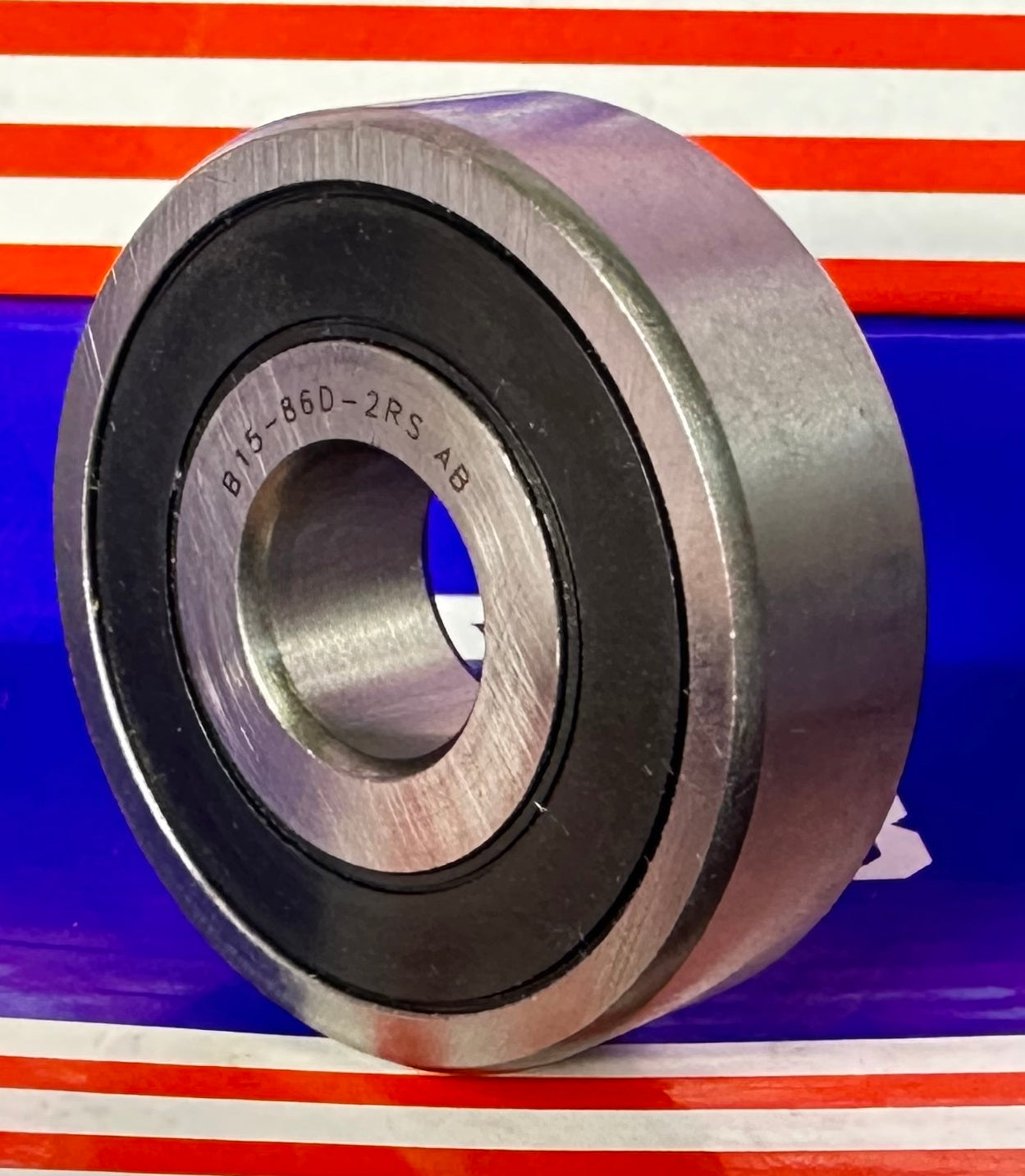 B15-86D-2RS Bearing 15x46x14 Sealed - fast shipping 🇺🇸