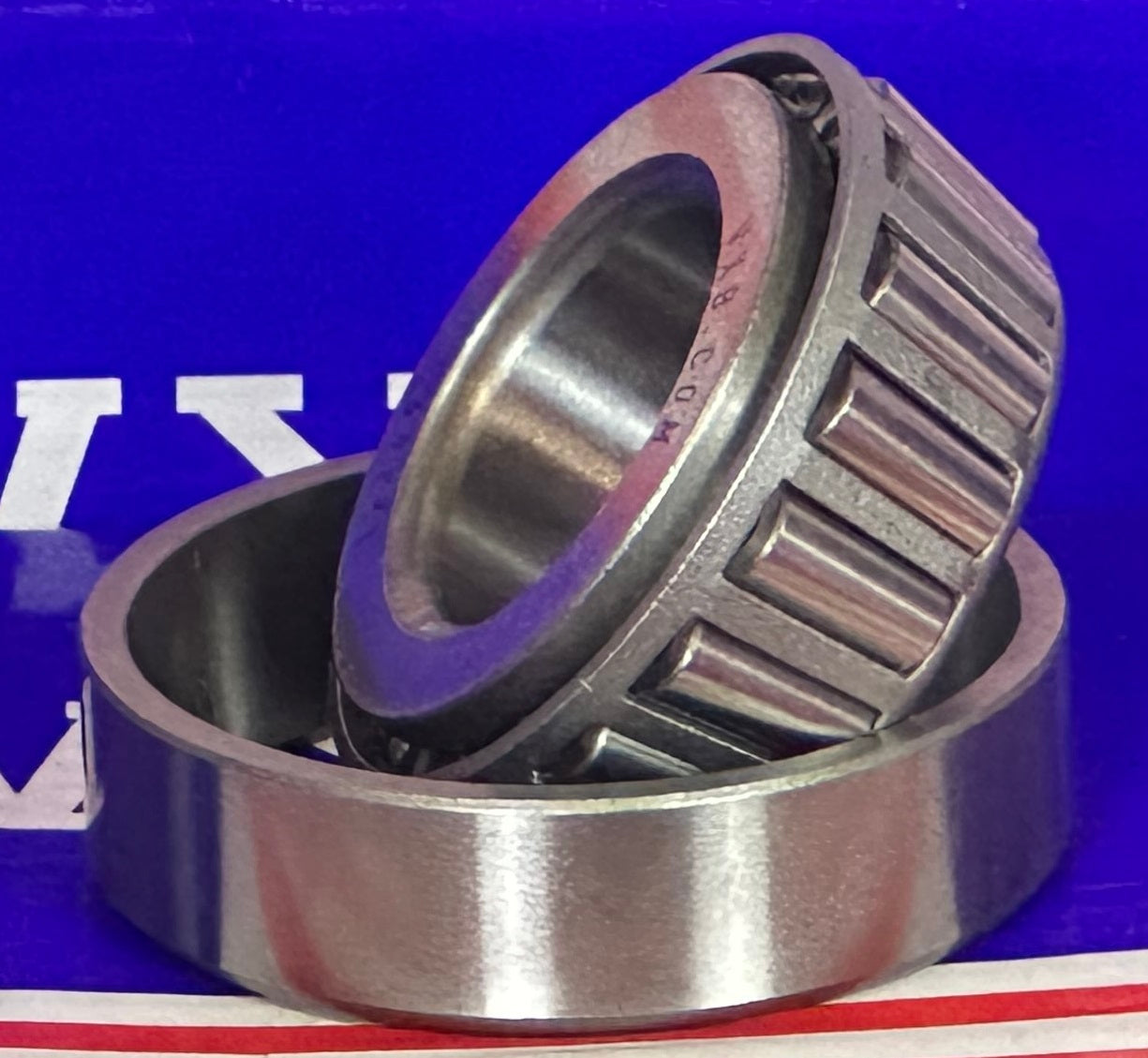 LM12749/LM12711 Tapered Roller Bearing 0.866" x 1.813" x 0.61" - fast shipping 🇺🇸