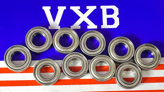 10-Pack Micro Skate Bearing 688ZZ 8x16x5mm - Shielded - Miniature - fast shipping 🇺🇸