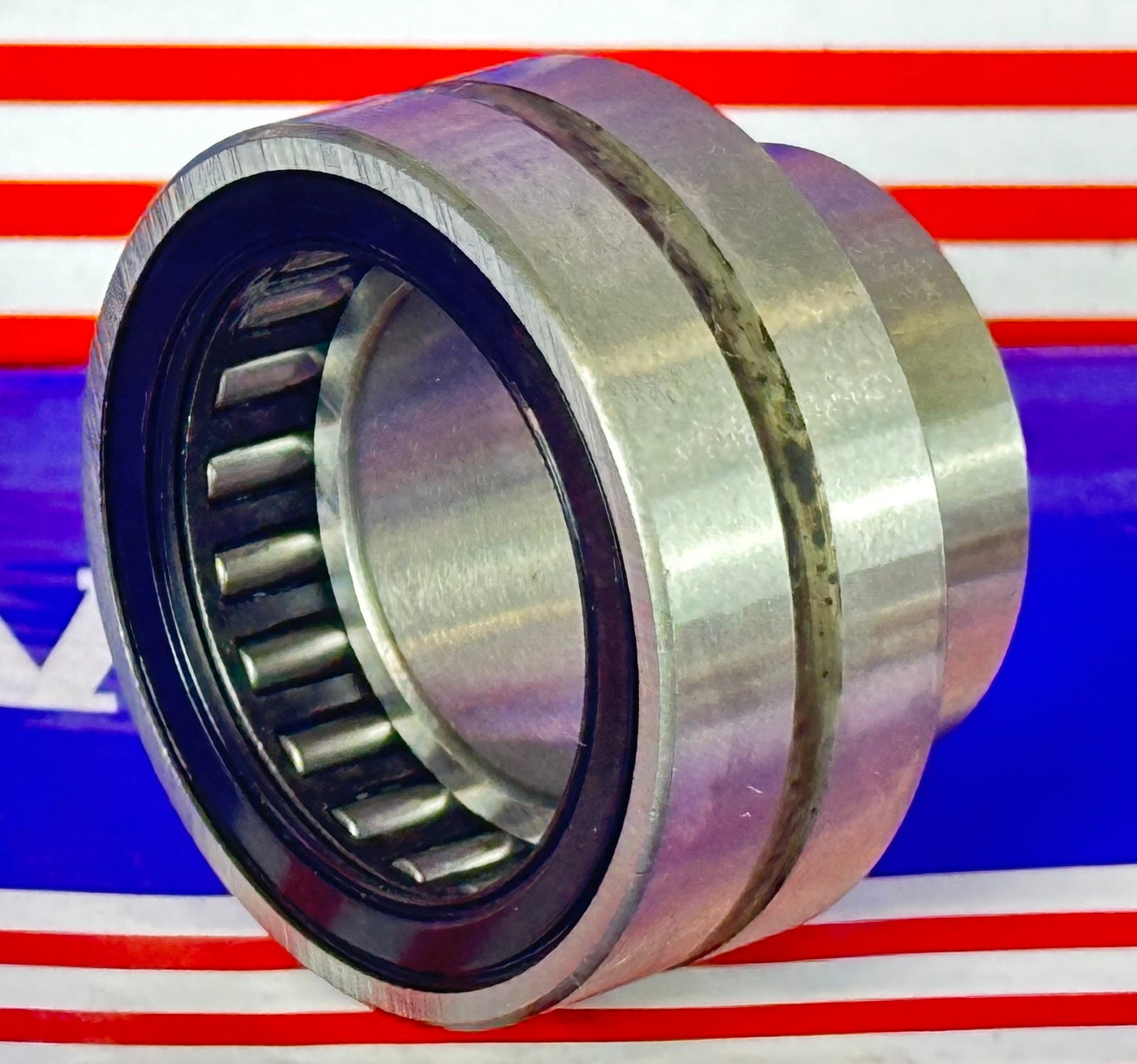 NA4905-2RS Needle Roller Bearing 25x42x18mm - Machined Type - fast shipping 🇺🇸