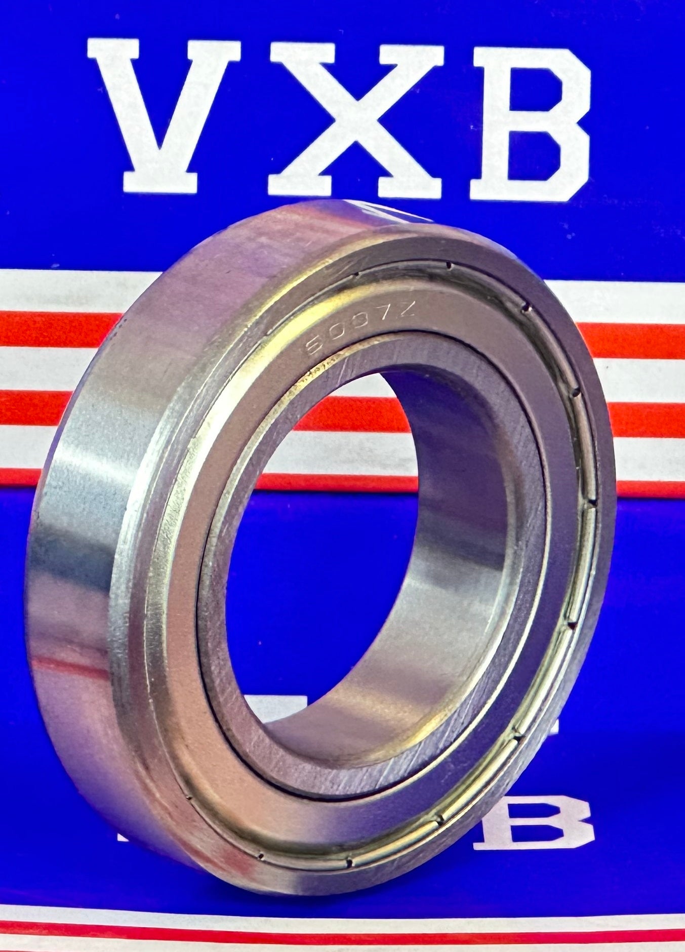 6007ZZC3 Metal Shielded Bearing - C3 Clearance 35x62x14mm - fast shipping 🇺🇸