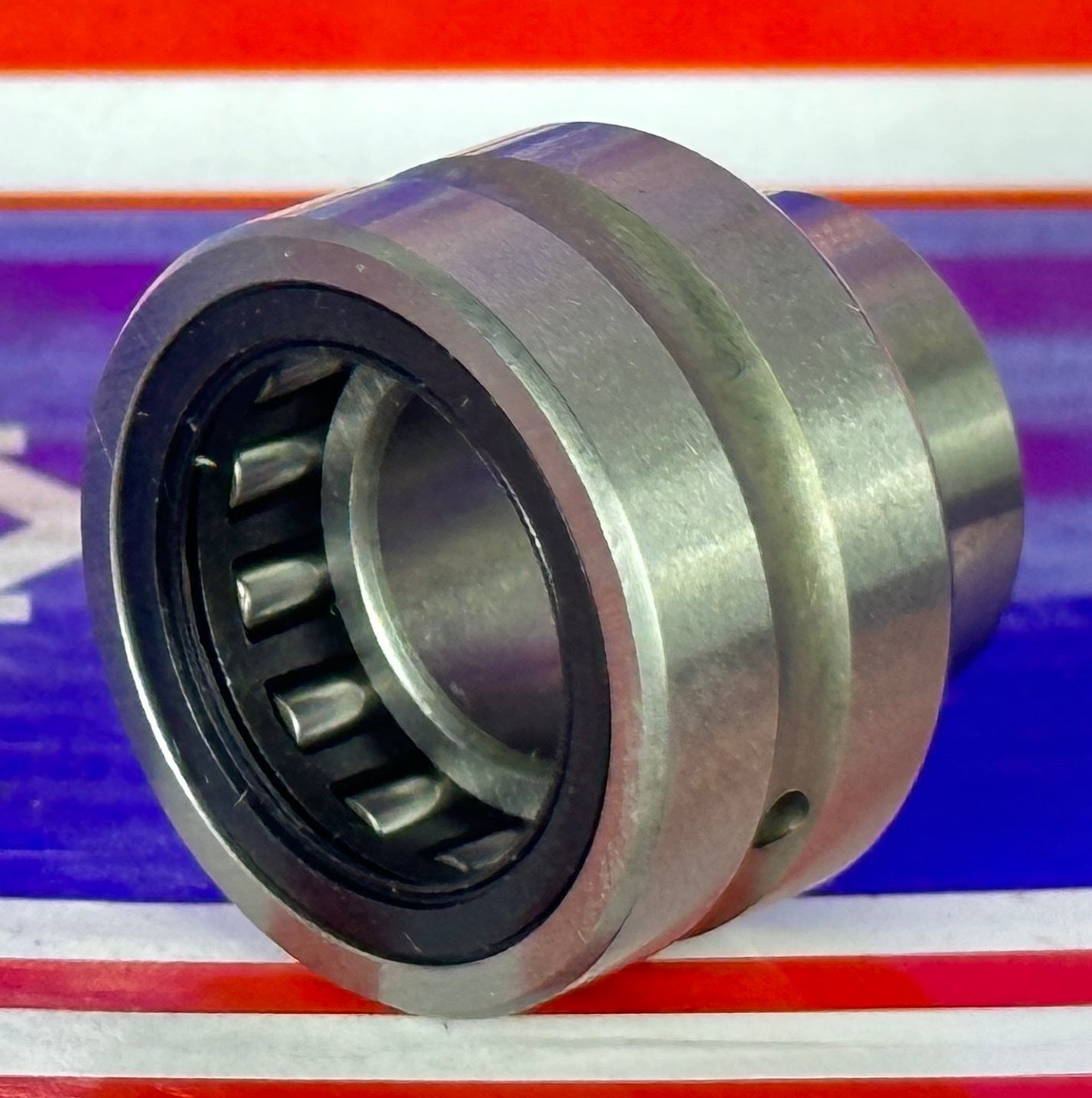 NA4901-2RS Needle Roller Bearing 12x24x14mm - Machined Type - fast shipping 🇺🇸