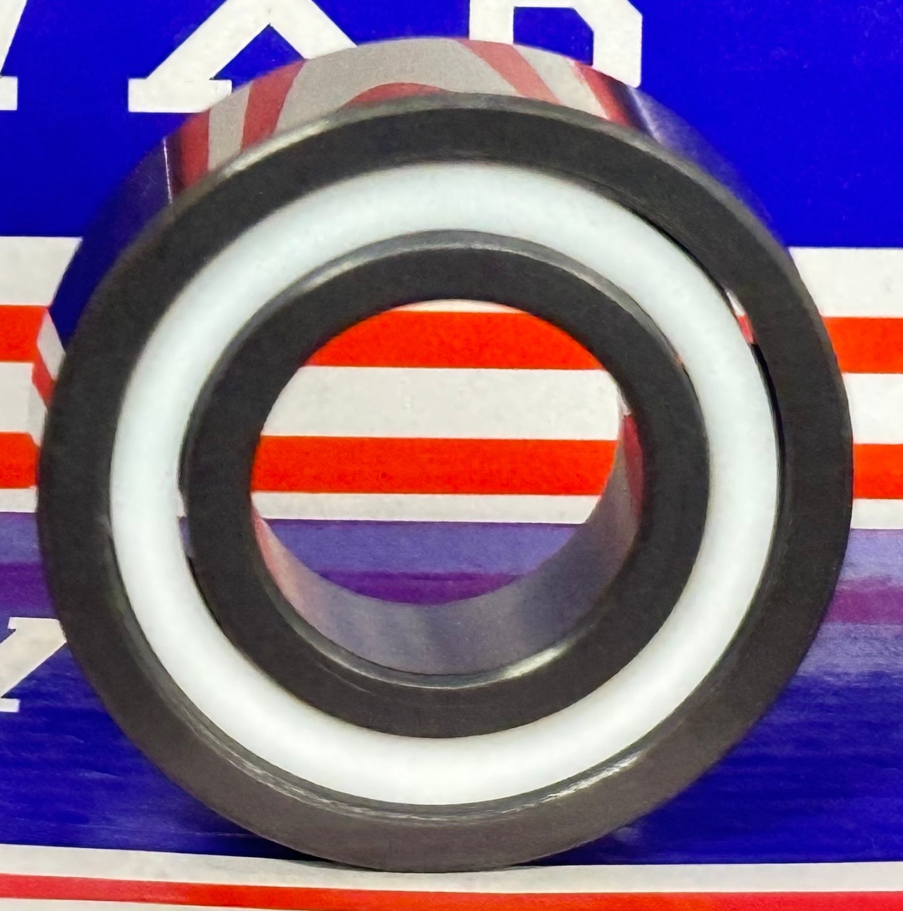 6004 Full Ceramic Silicon Carbide Bearing 20x42x12mm - fast shipping 🇺🇸