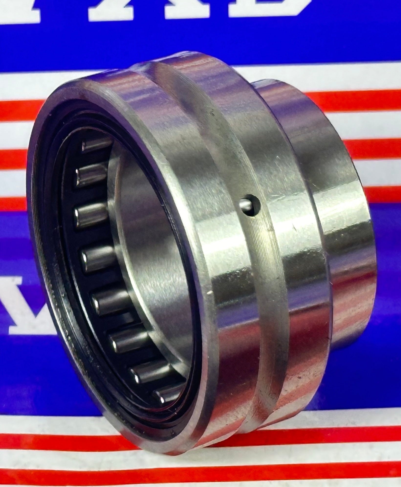NA4906UU Needle Roller Bearing 30x47x18mm - Machined Type - fast shipping 🇺🇸