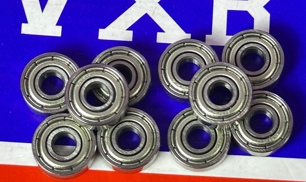 10-Pack Bearings 694ZZ 4x11x4 Miniature - fast shipping 🇺🇸