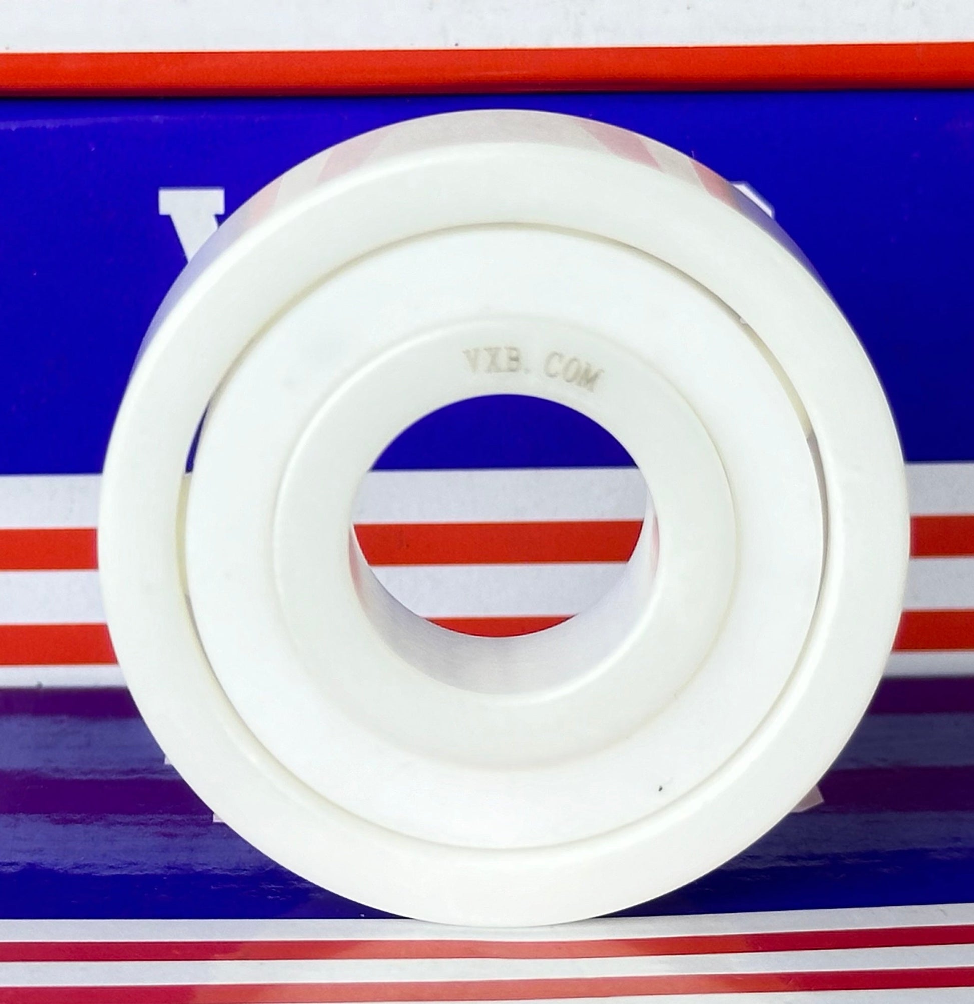6304 Full Ceramic Bearing 20x52x15mm ZrO2 - fast shipping 🇺🇸