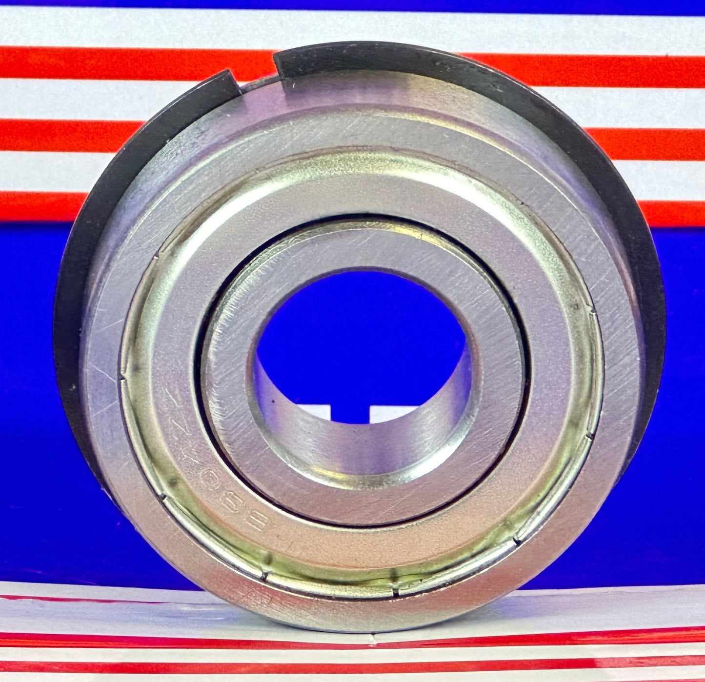 6304ZZNR Shielded Bearing - Snap Ring - 20x52x15mm - fast shipping 🇺🇸
