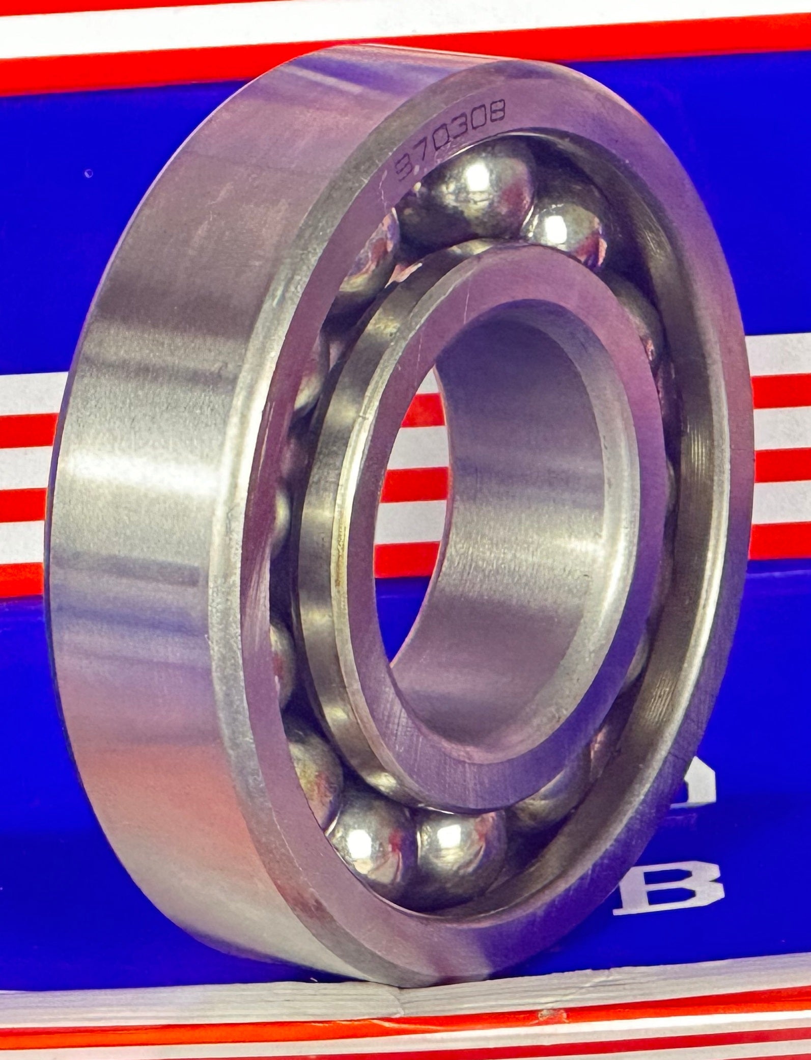 6308 Full Complement Bearing 40x90x23mm - fast shipping 🇺🇸