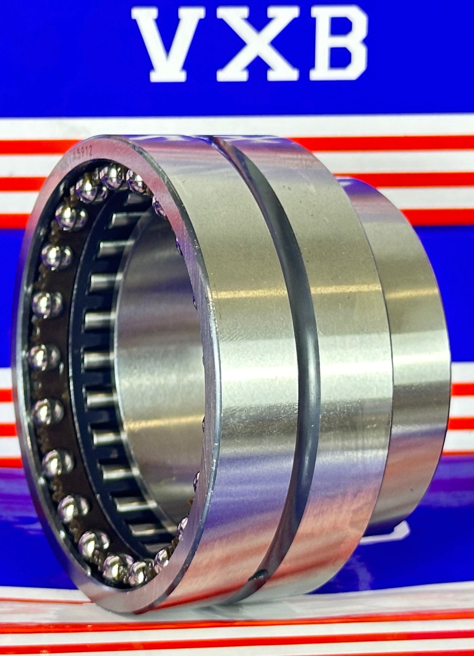 NKIA5912 Combined Needle Bearing 60x85x34 - Machined Type - fast shipping 🇺🇸