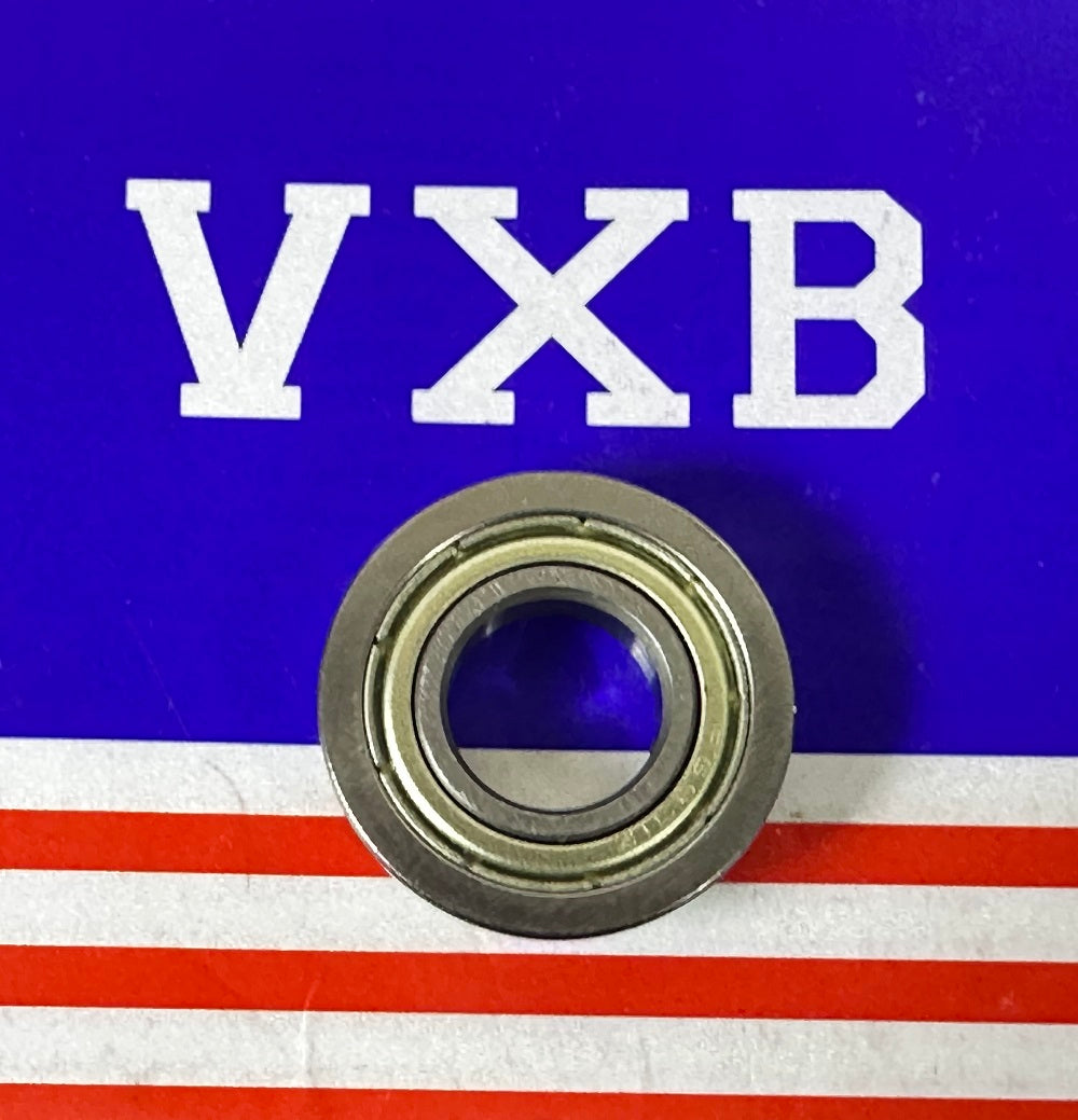 F6901ZZ Flanged Small Bearing 12mm x 24mm x6mm - fast shipping 🇺🇸