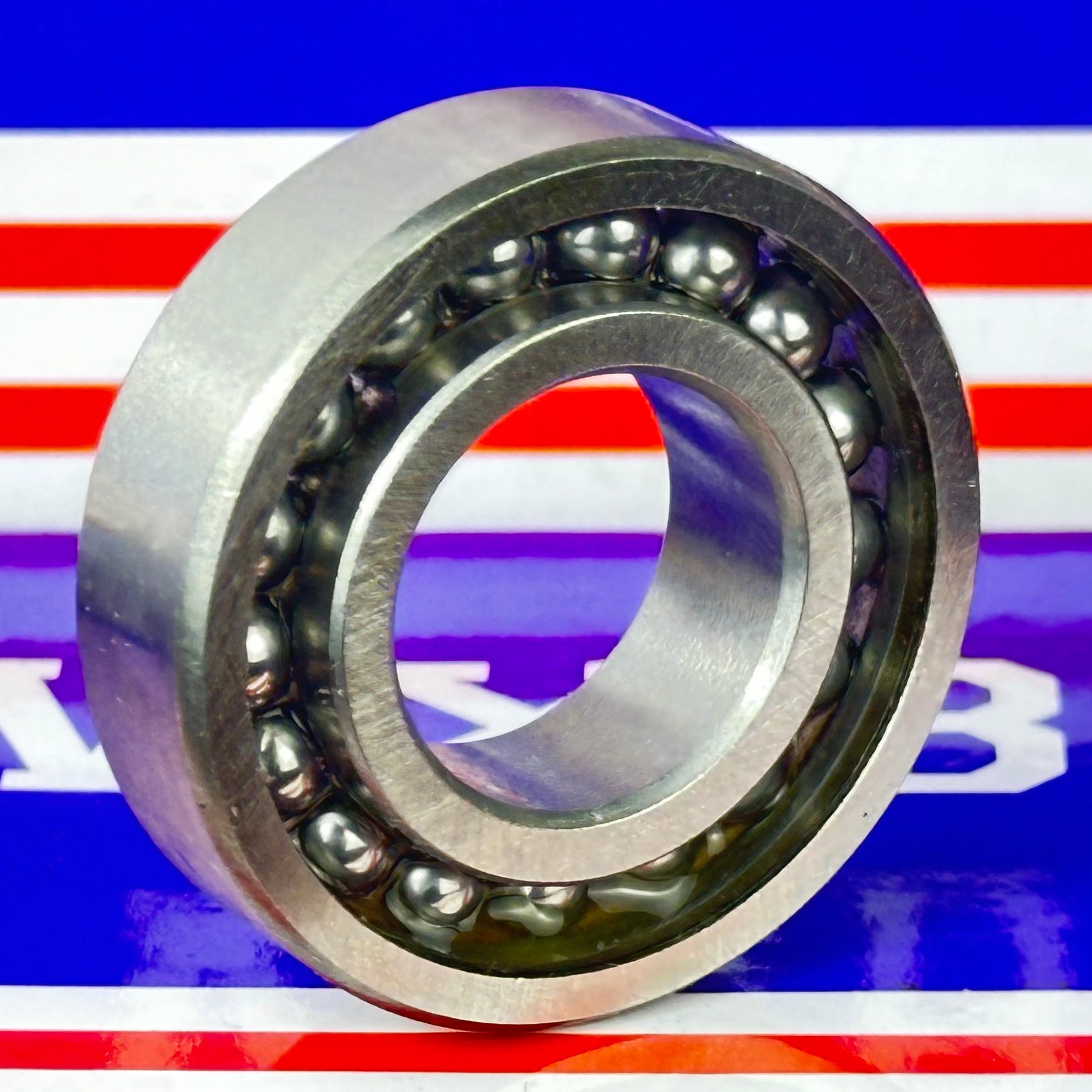 6003 Full Complement Bearing 17x35x10 Open - fast shipping 🇺🇸