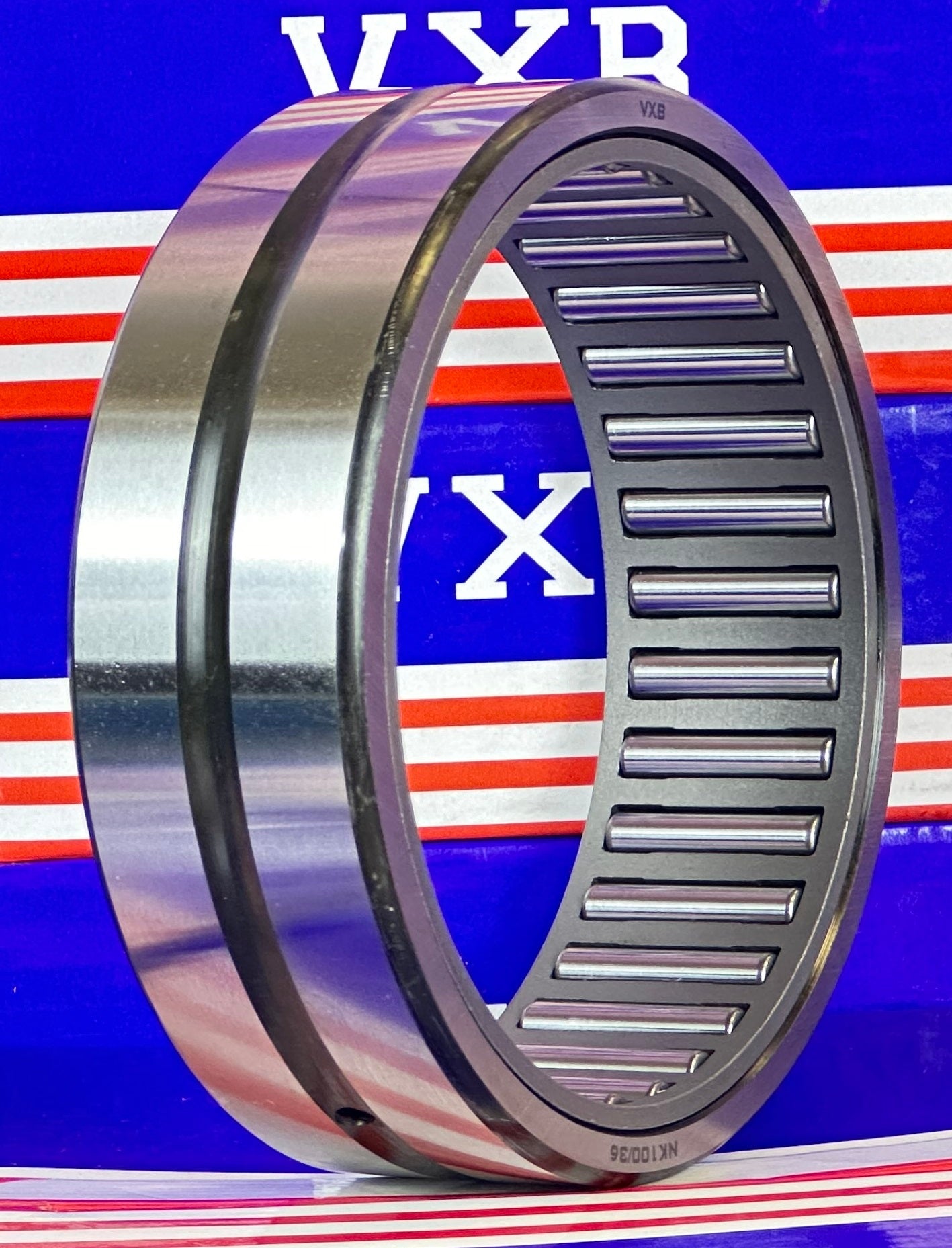 NK100/36 Needle Roller Bearing 100x120x36mm - Machined Type - fast shipping 🇺🇸