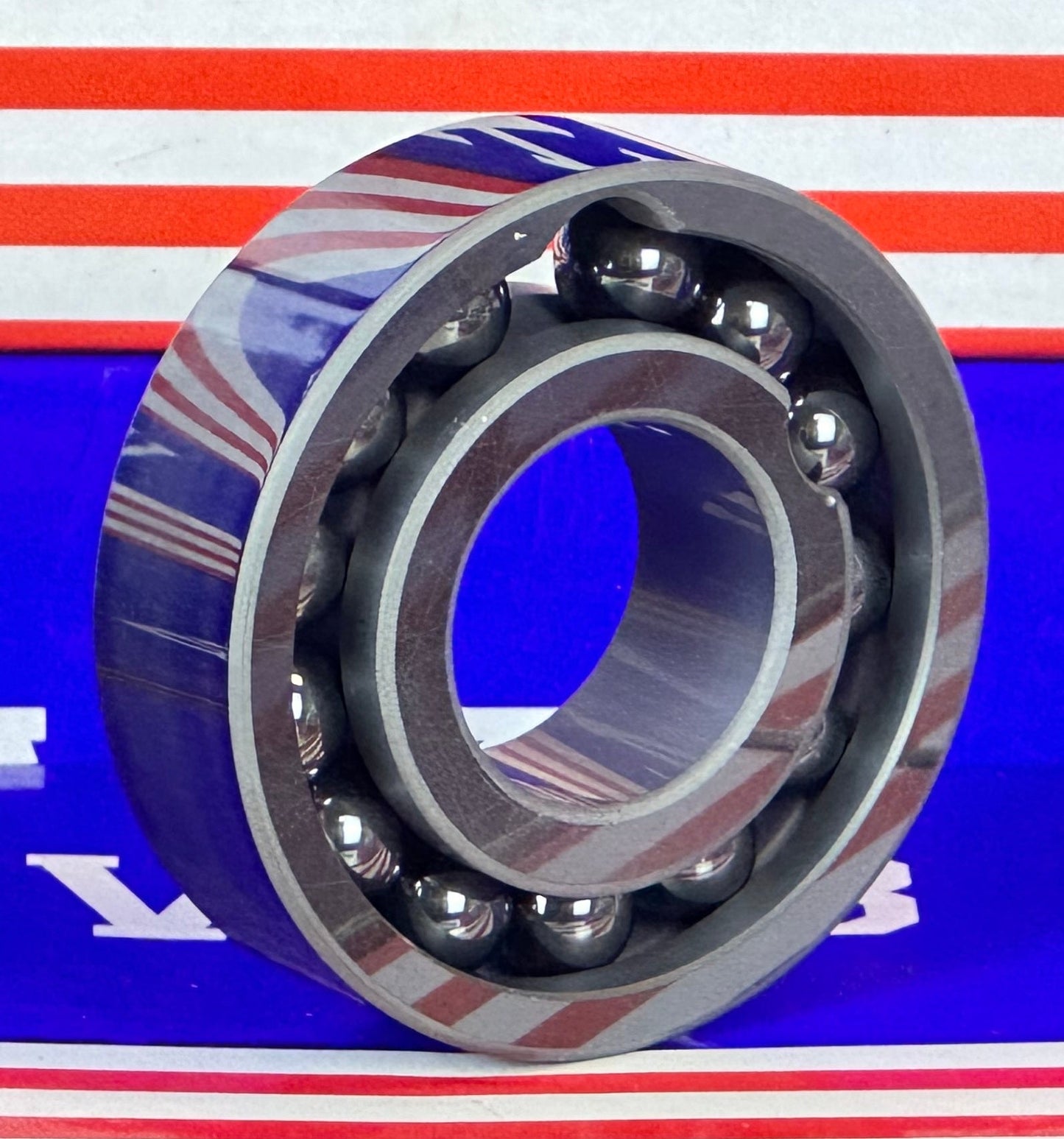 6204 Full Ceramic Bearing SIC Silicon Carbide 20x47x14mm SiC Bearing - fast shipping 🇺🇸
