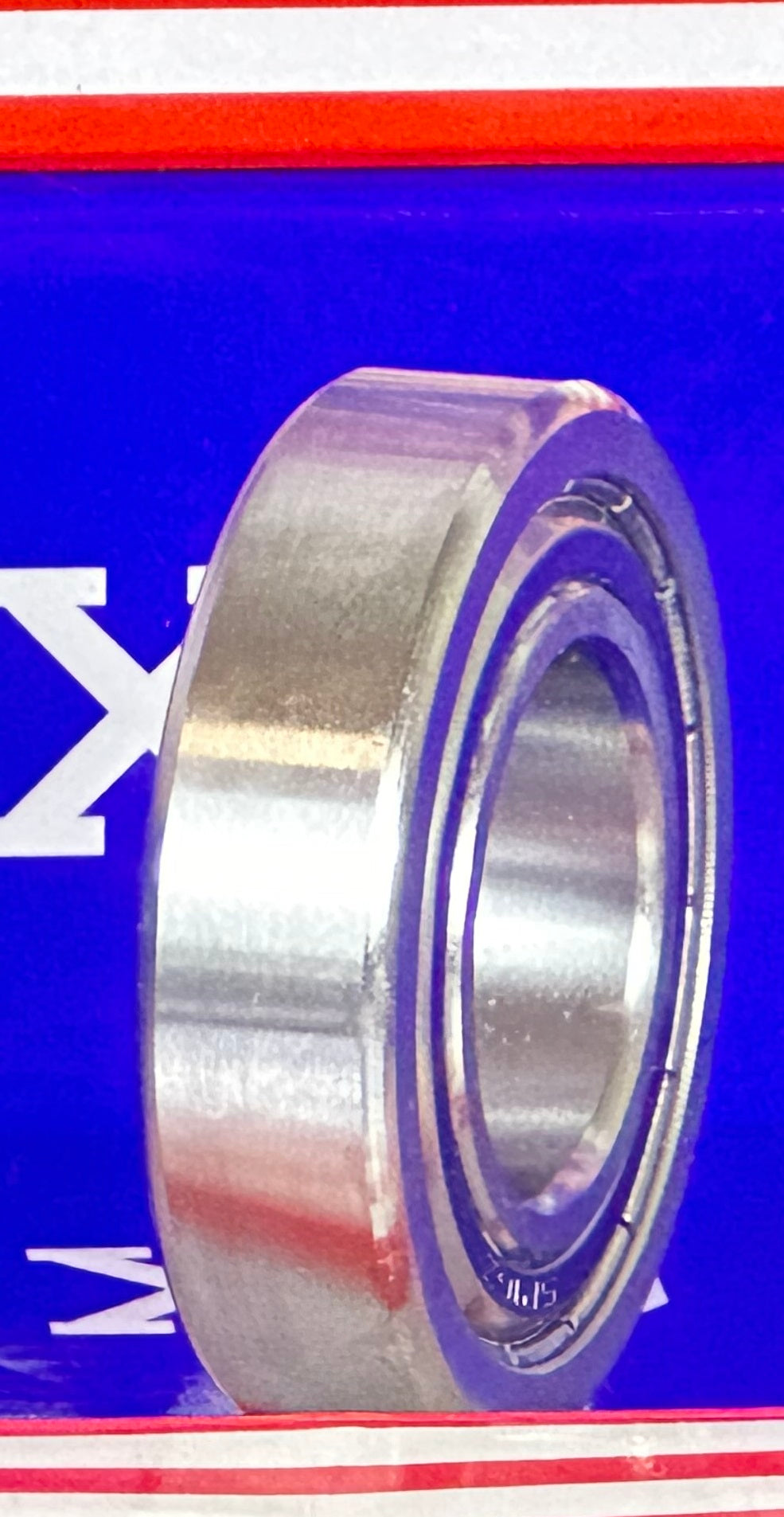 SR16ZZ High Temperature - 500°F Rated - - 1" ID x 2" OD x 1/2" Width Bearing - fast shipping 🇺🇸