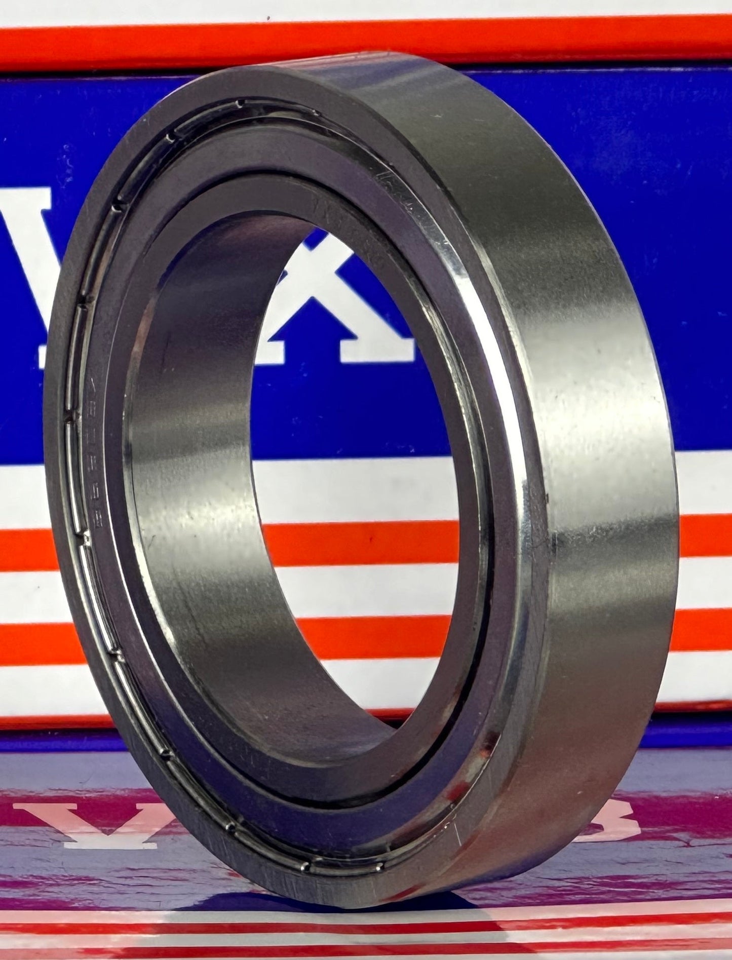 S6908ZZ Food Grade Stainless Steel Ball Bearing - fast shipping 🇺🇸