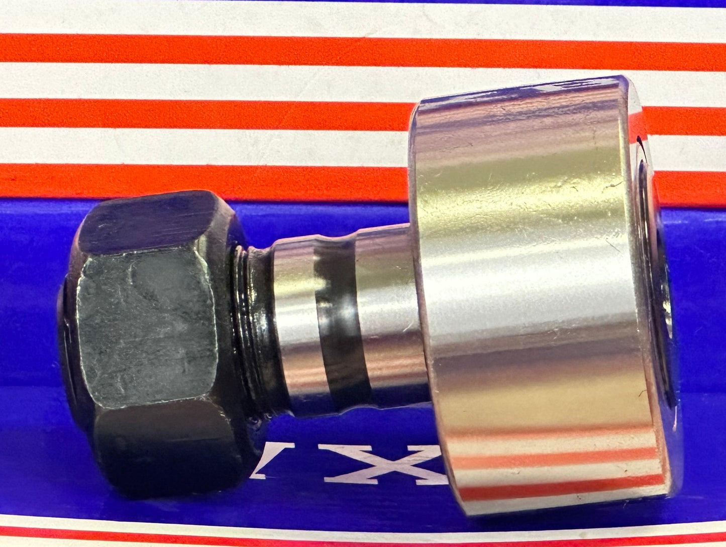 NUKR47 Track Roller Cam Follower Needle Roller Bearing 20x47x66mm - fast shipping 🇺🇸