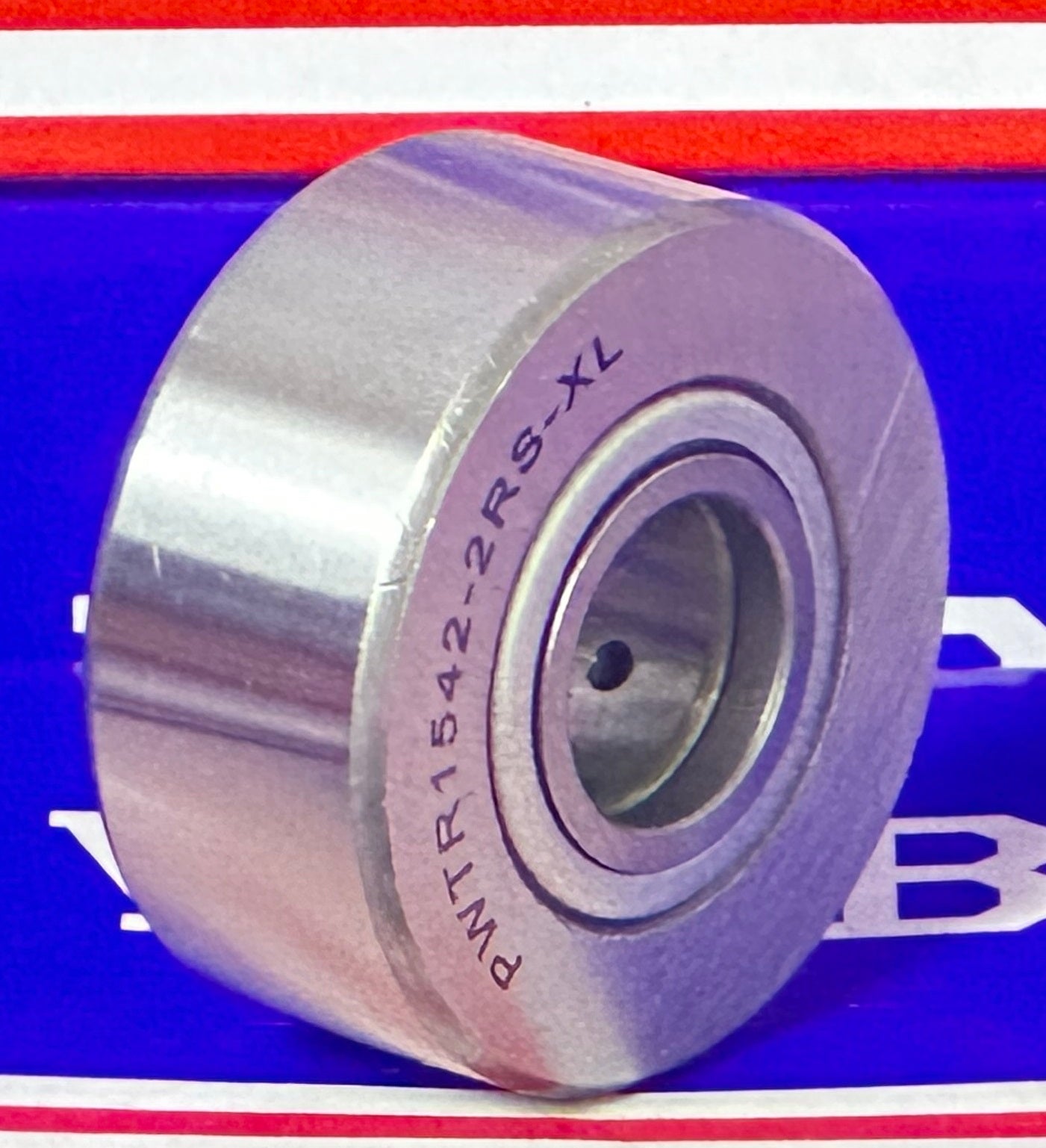 PWTR1542-2RS-XL Track Rollers Bearing Cam Follower - Cylindrical Roller Set - 2 rubber seal - fast shipping 🇺🇸