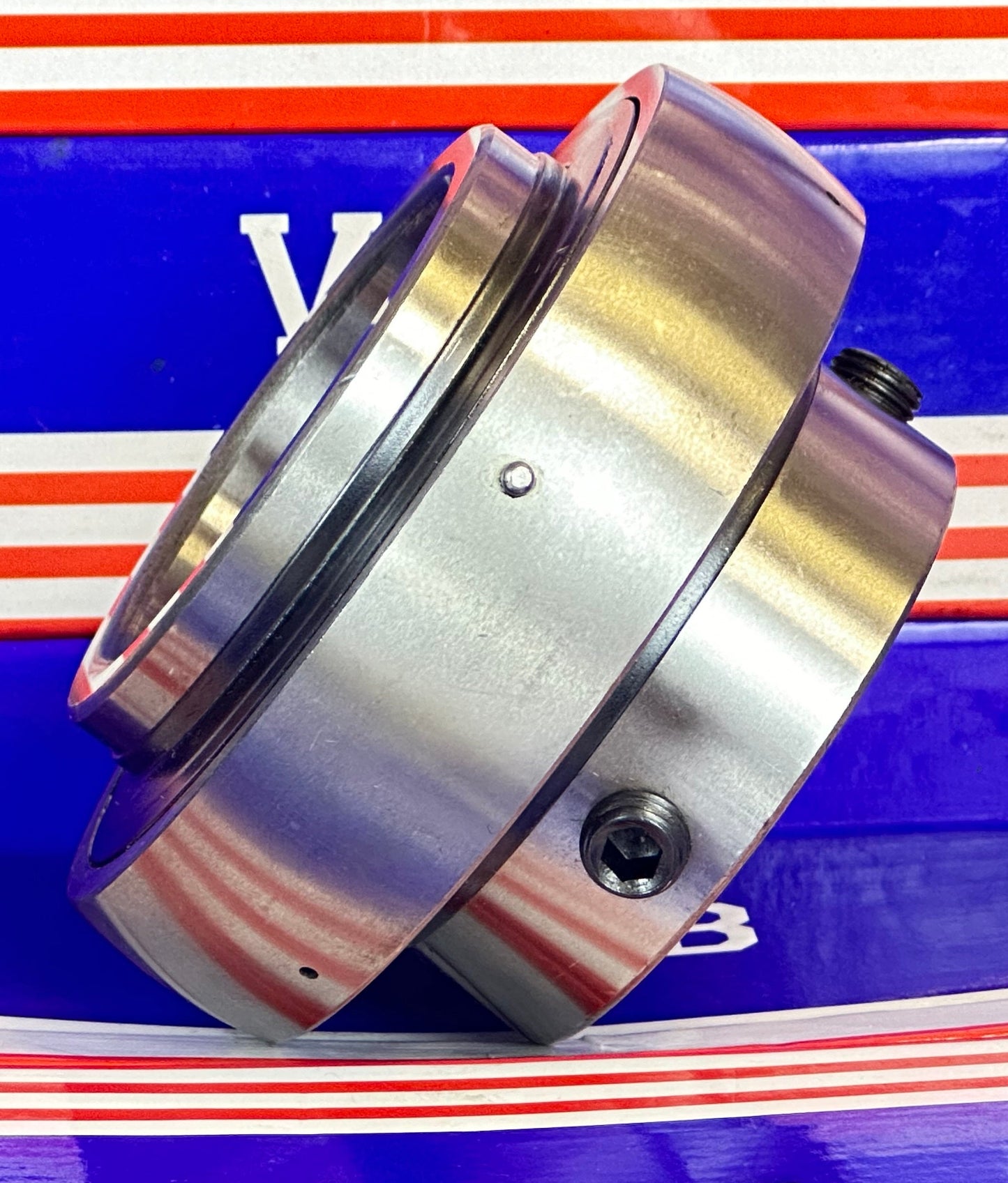 UC211-55mm Bearing Insert 55mm Mounted - fast shipping 🇺🇸