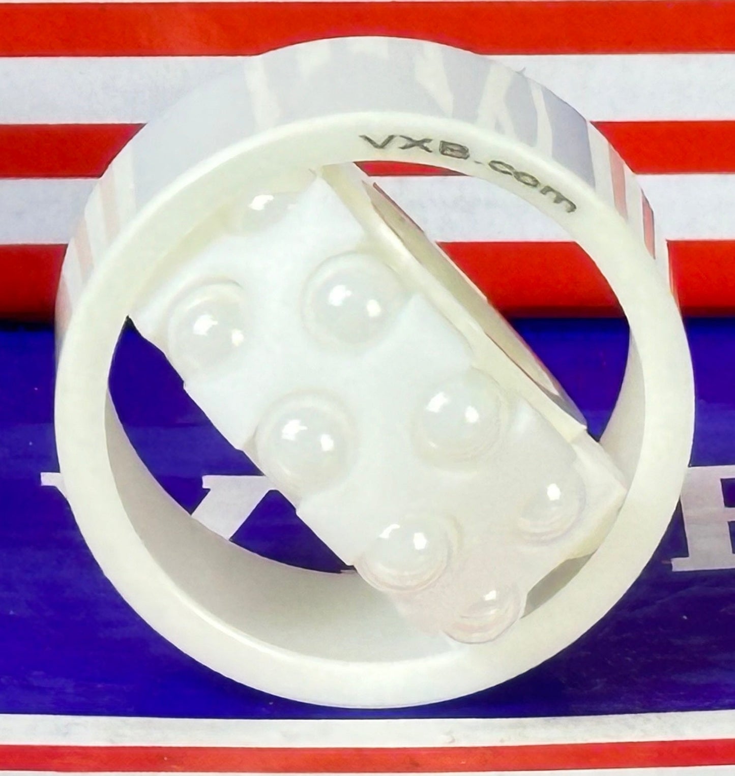 2202 Full Ceramic Self Aligning Ball Bearing 15x35x14mm - fast shipping 🇺🇸