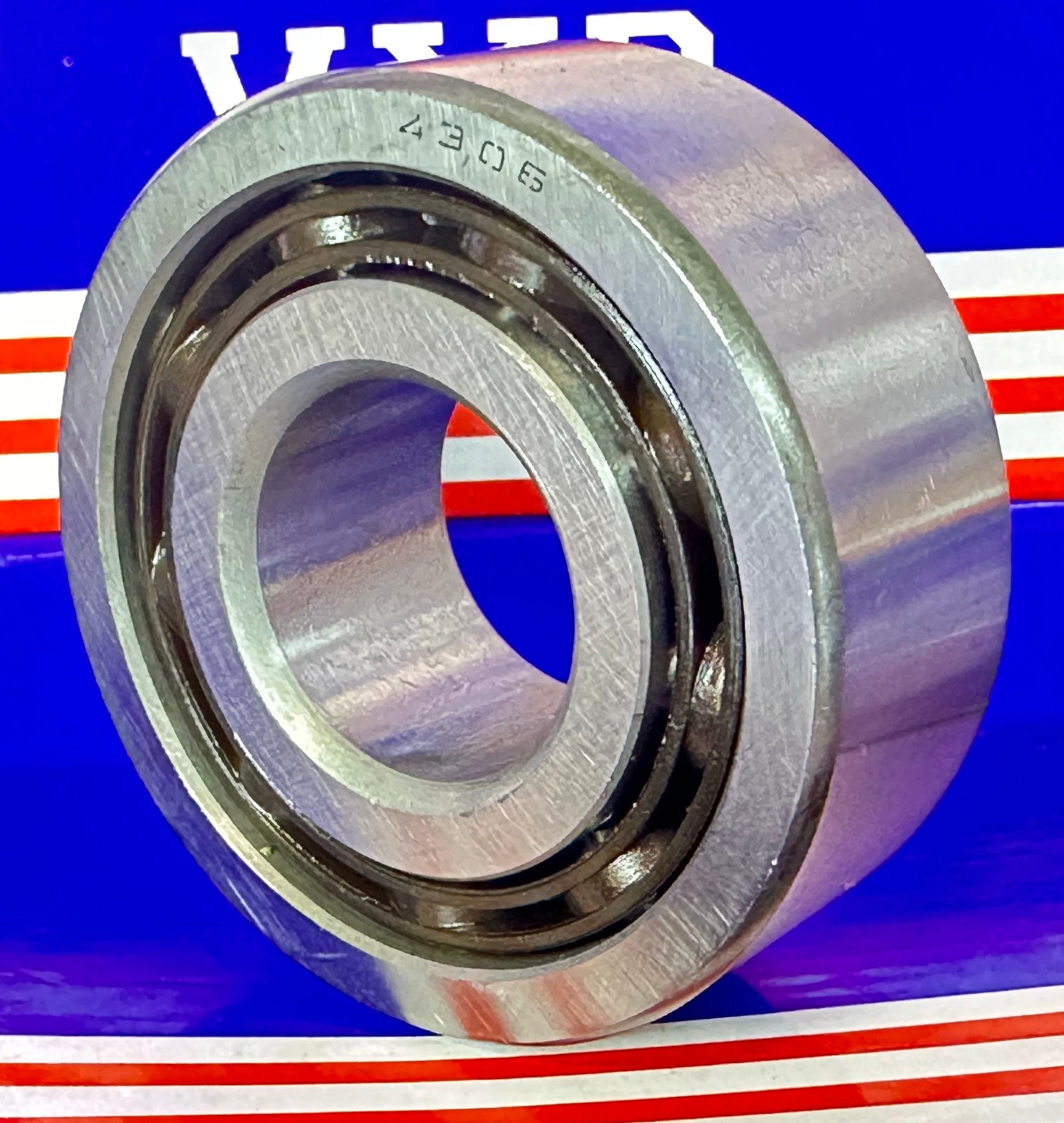 4306 Bearing Double Row Open 30x72x27 Metric - fast shipping 🇺🇸